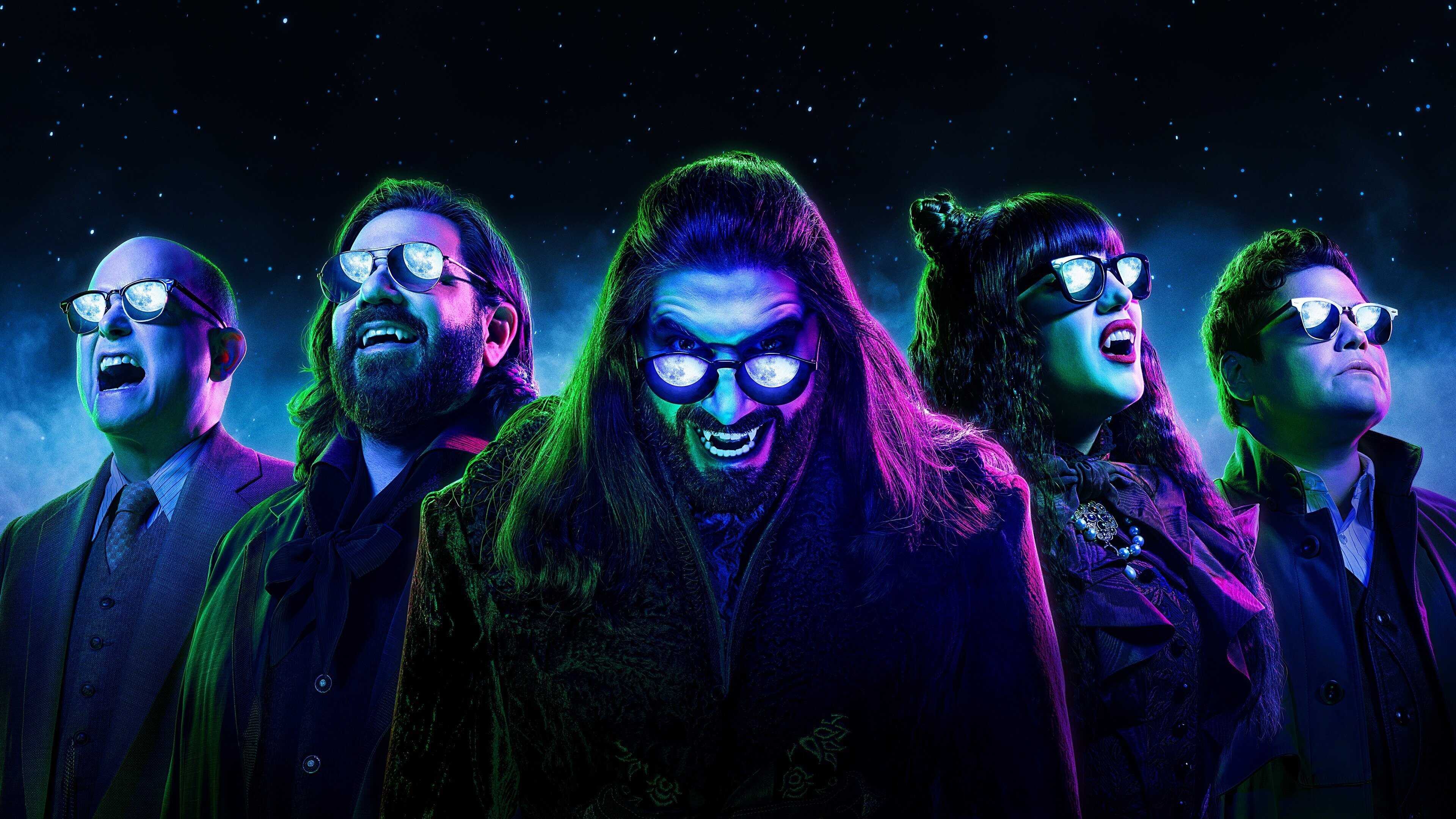 EN - What We Do In The Shadows (2019) 2