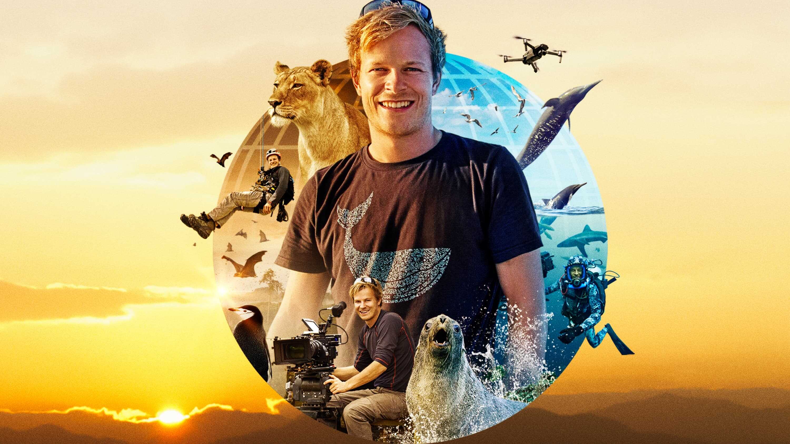 AR - Epic Adventures with Bertie Gregory 0