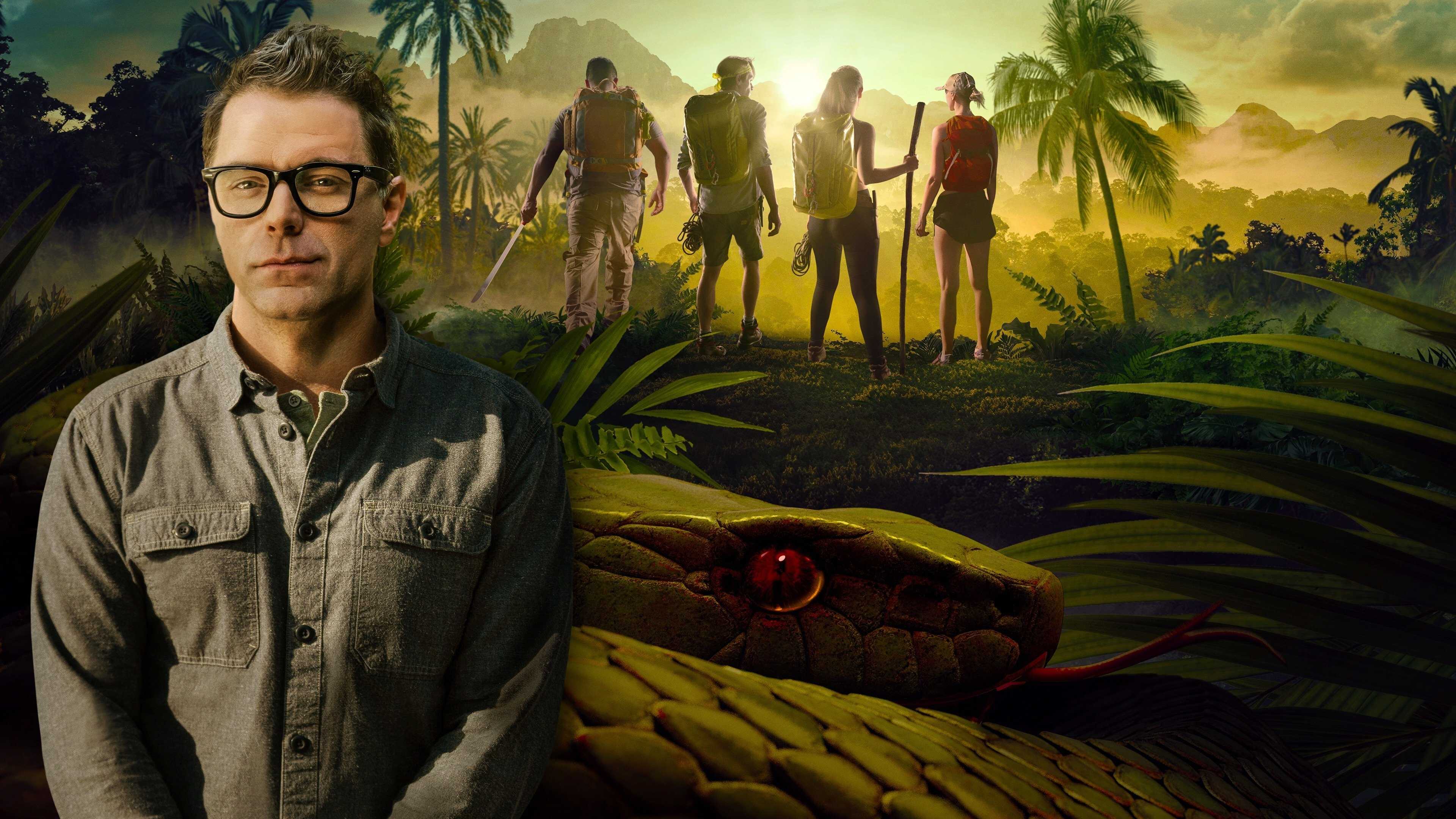 EN - Snake in the Grass (2022) 0