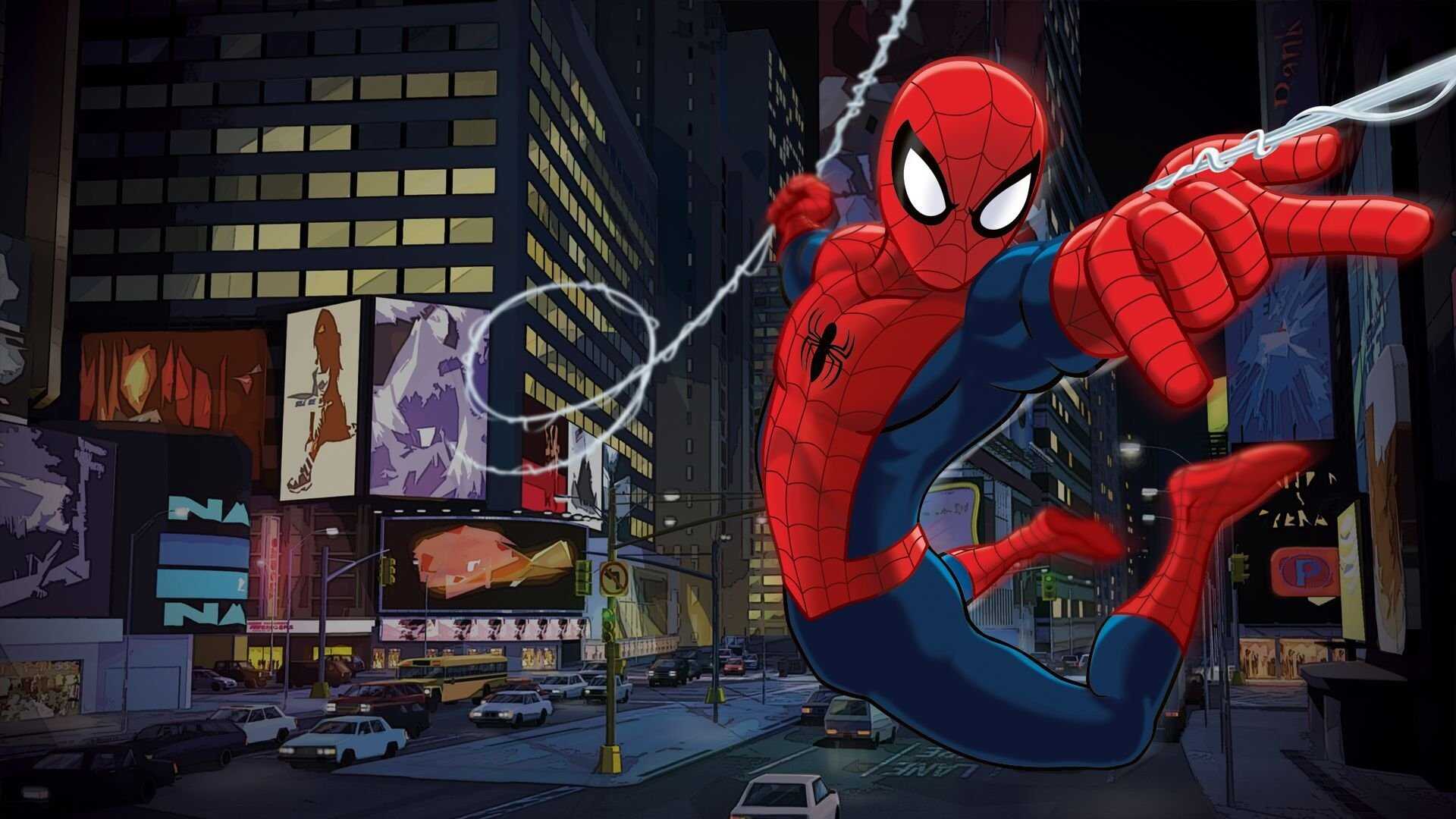 EN - Marvel's Ultimate Spider-Man (2012) 0