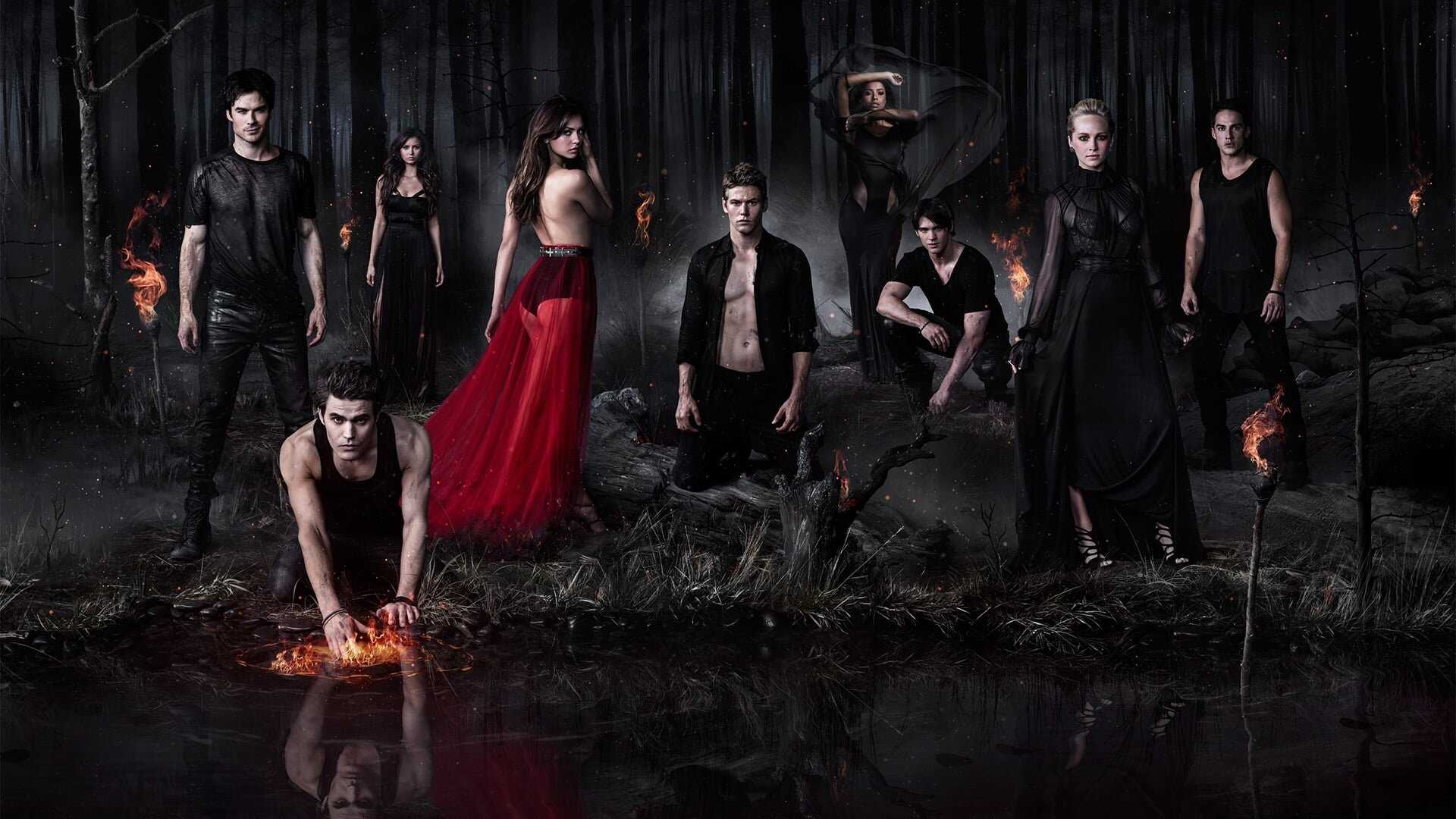 FR - The Vampire Diaries 0