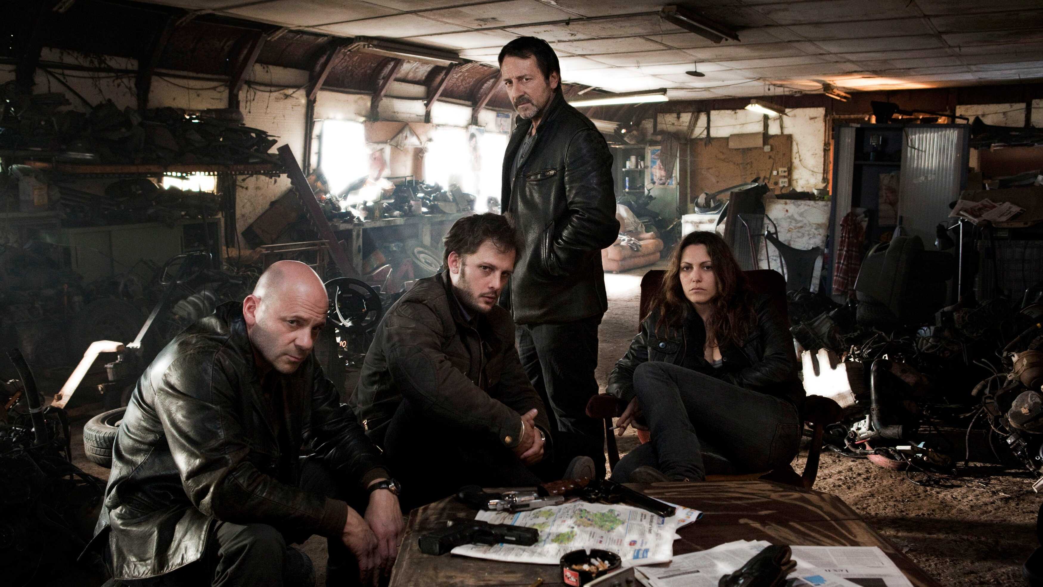 FR - Braquo 3