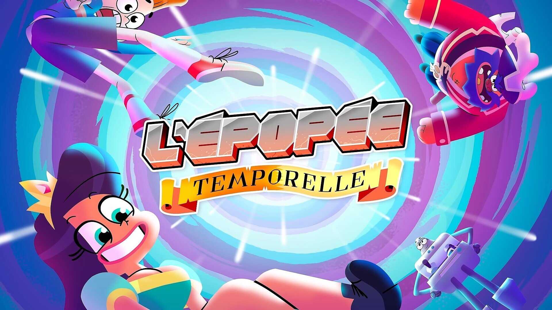 FR - L'Épopée temporelle 0