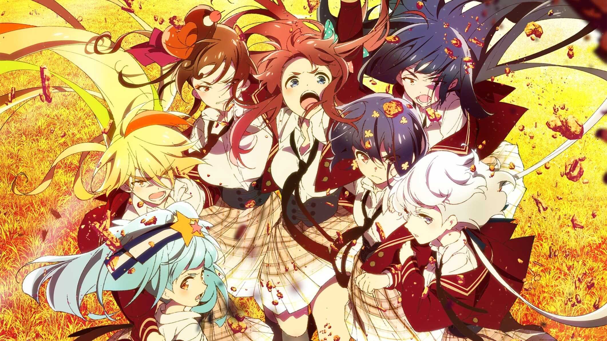 EN - Zombieland Saga (2018) 0