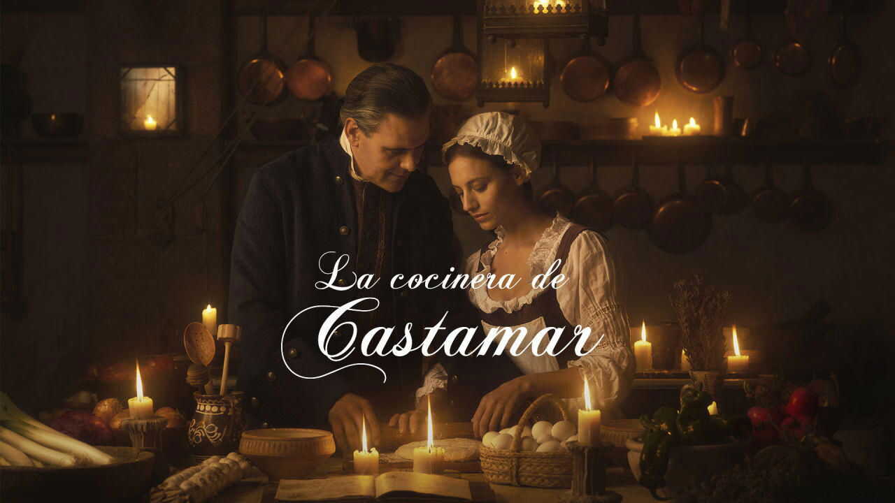 NF - The Cook of Castamar 0