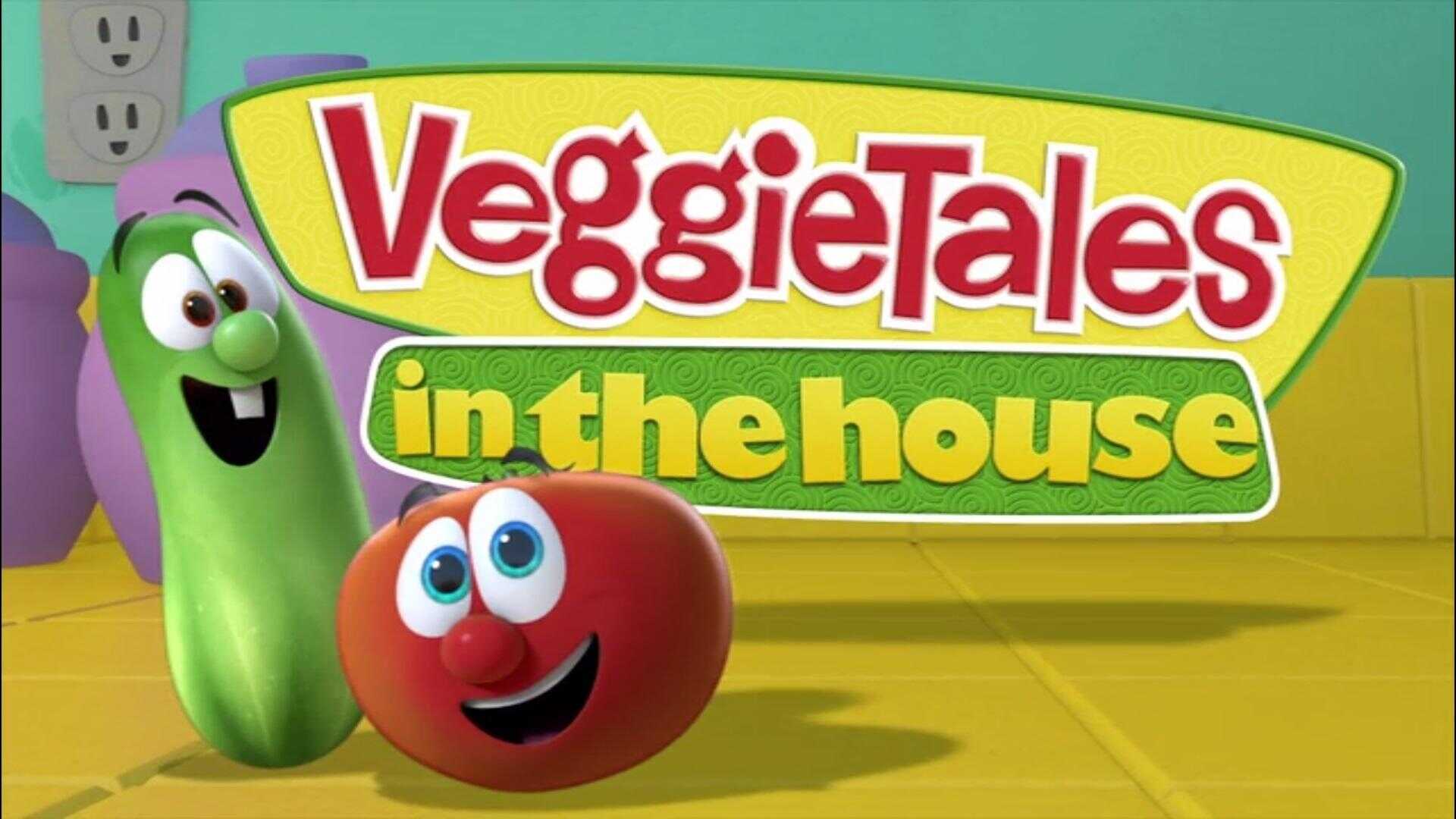 FR - VeggieTales in the House 0