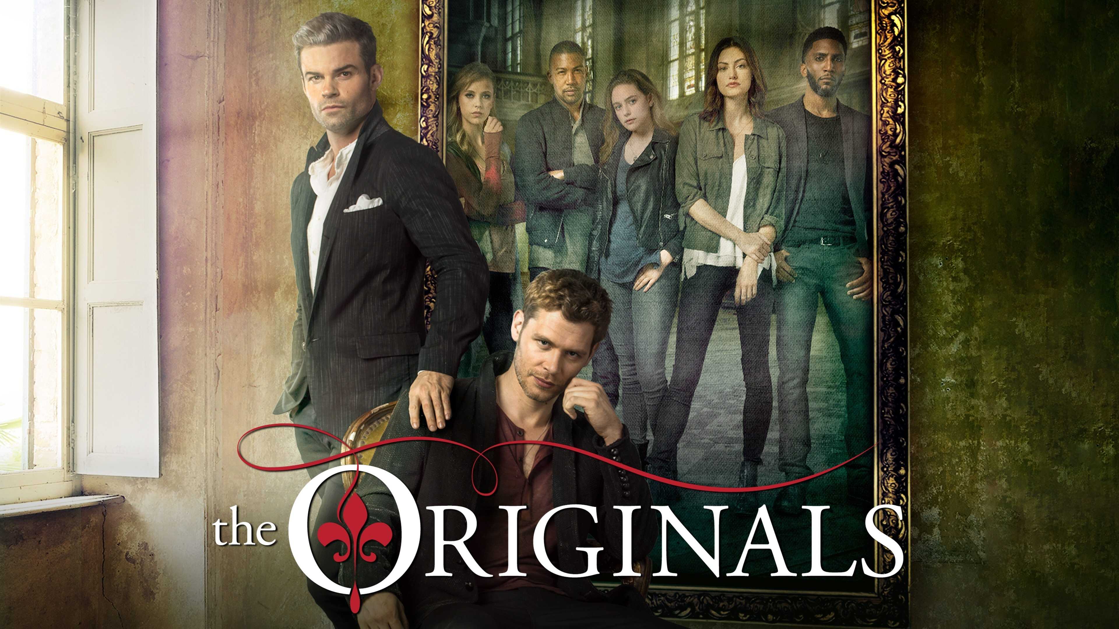 PL - THE ORIGINALS / PIERWOTNI 4