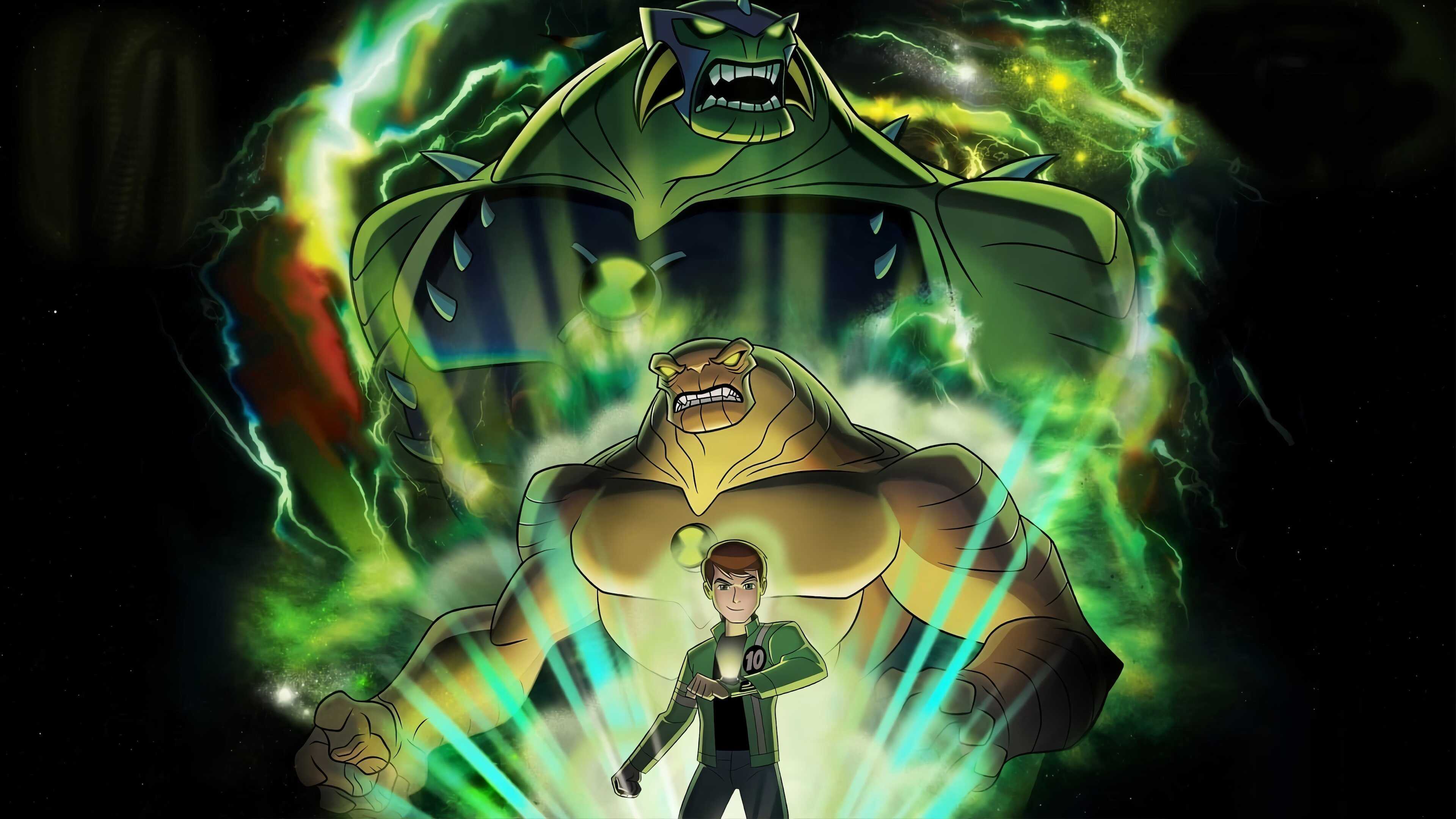 EN - Ben 10: Ultimate Alien (2010-2012) 0