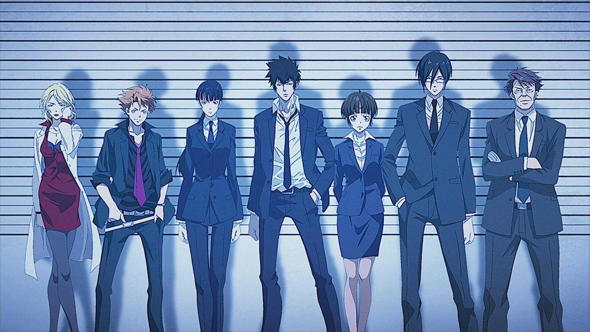 FR - Psycho-Pass 3