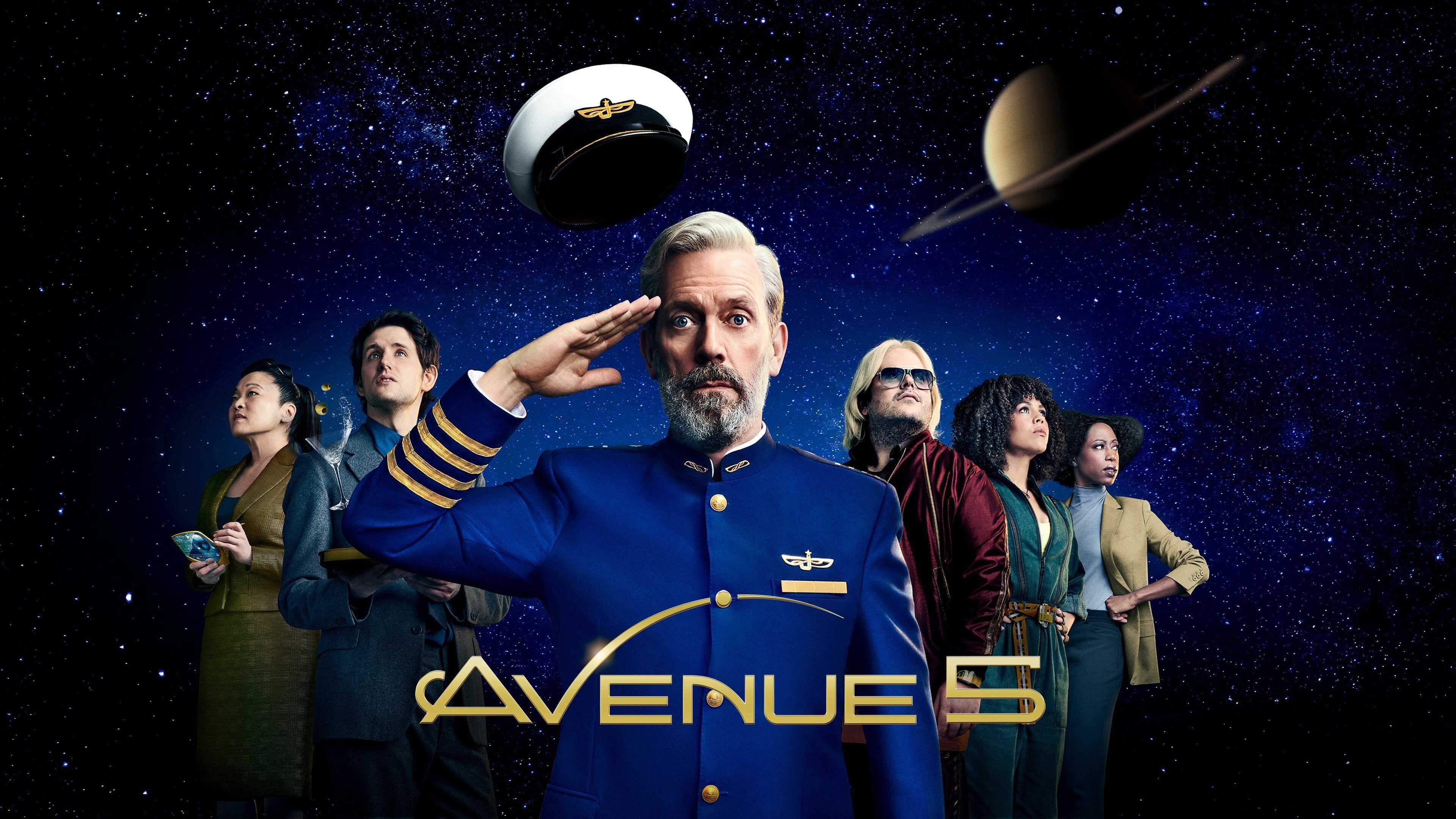 LAT - Avenue 5 (2020) 0