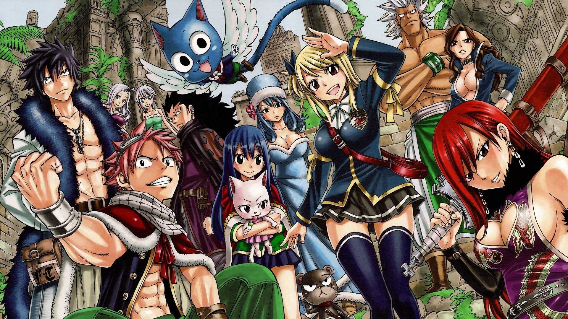 FR - Fairy Tail 3