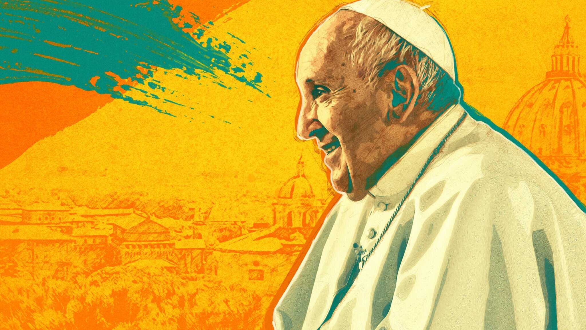 AR - Stories of a Generation - with Pope Francis 0