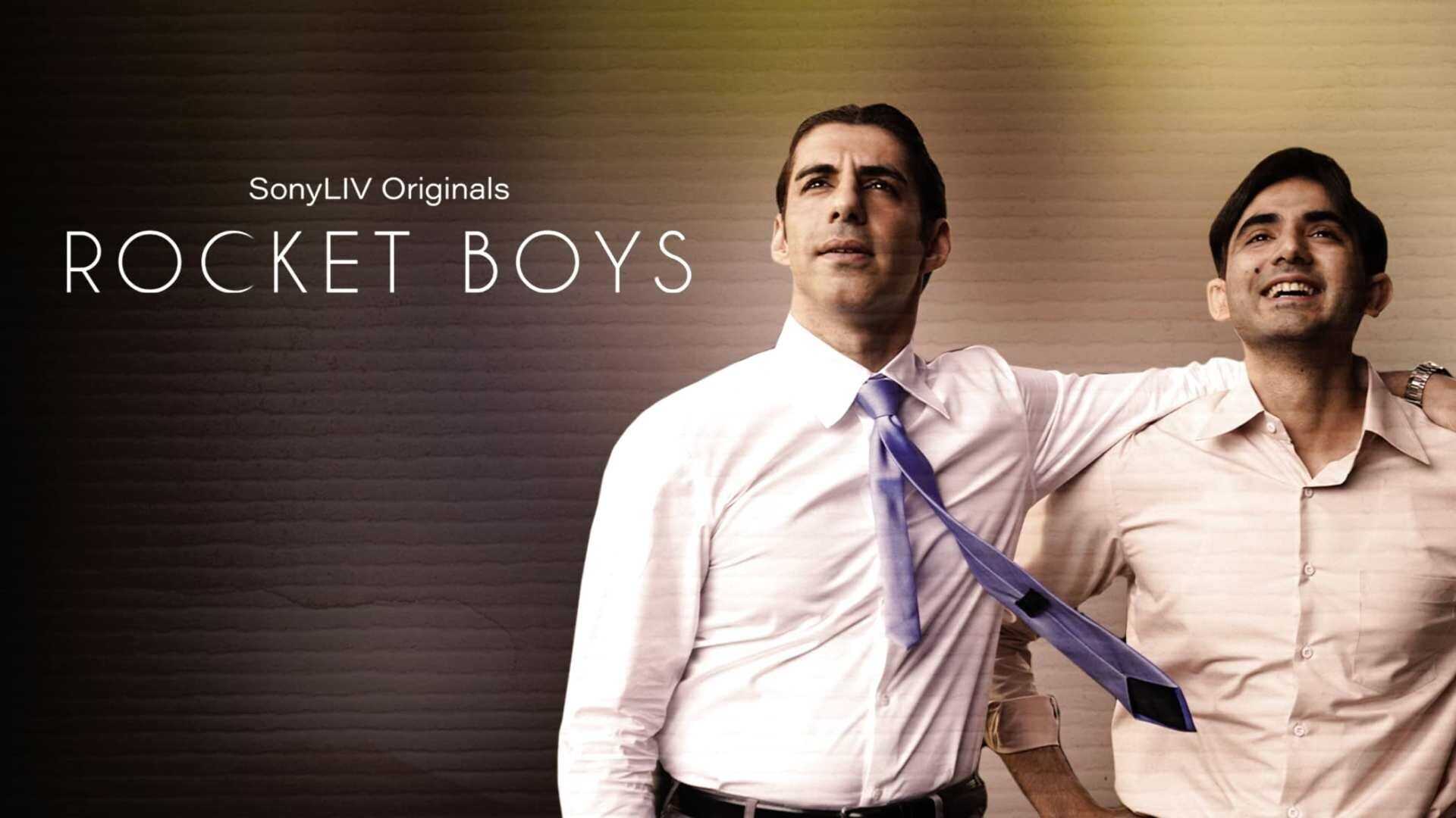 IN - Rocket Boys 0