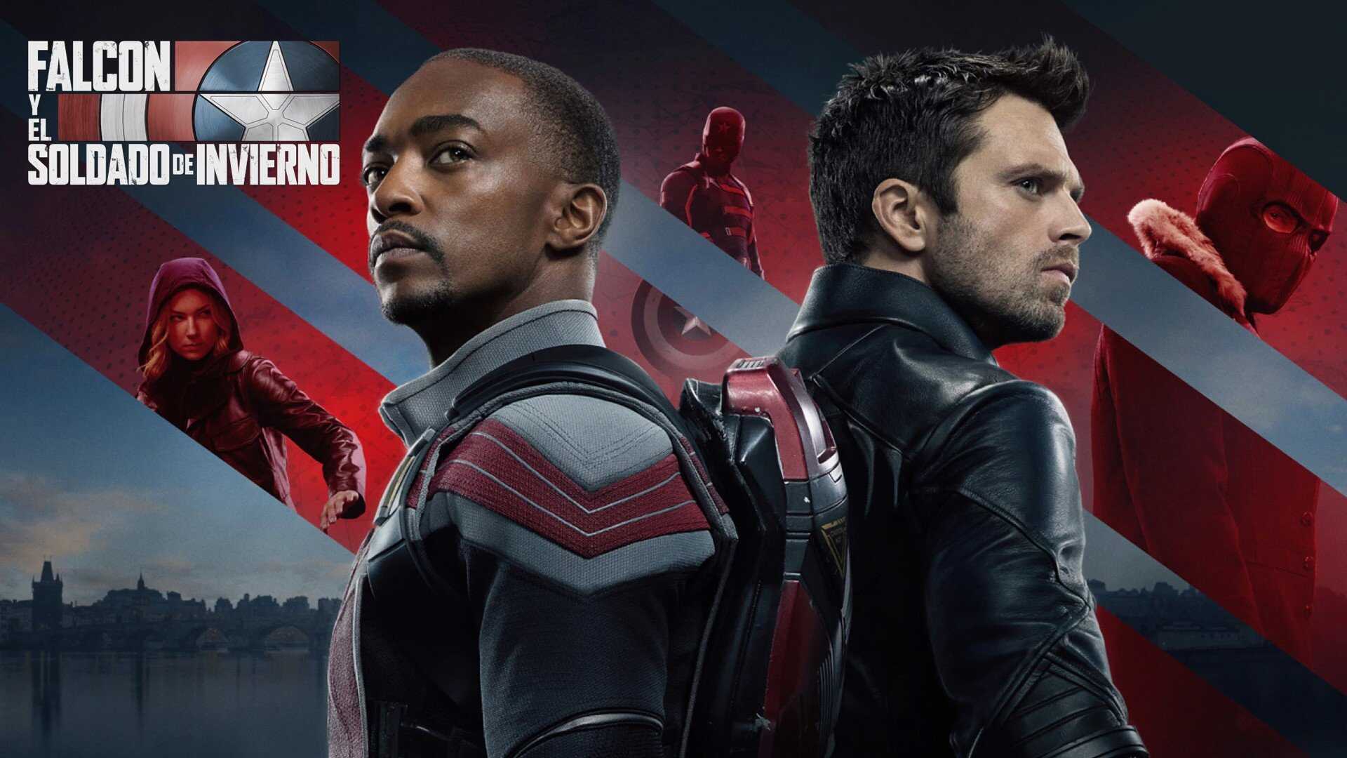 EN - The Falcon And The Winter Soldier (2021) 4