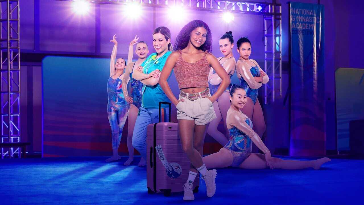 EN - Gymnastics Academy: A Second Chance (2022) 0