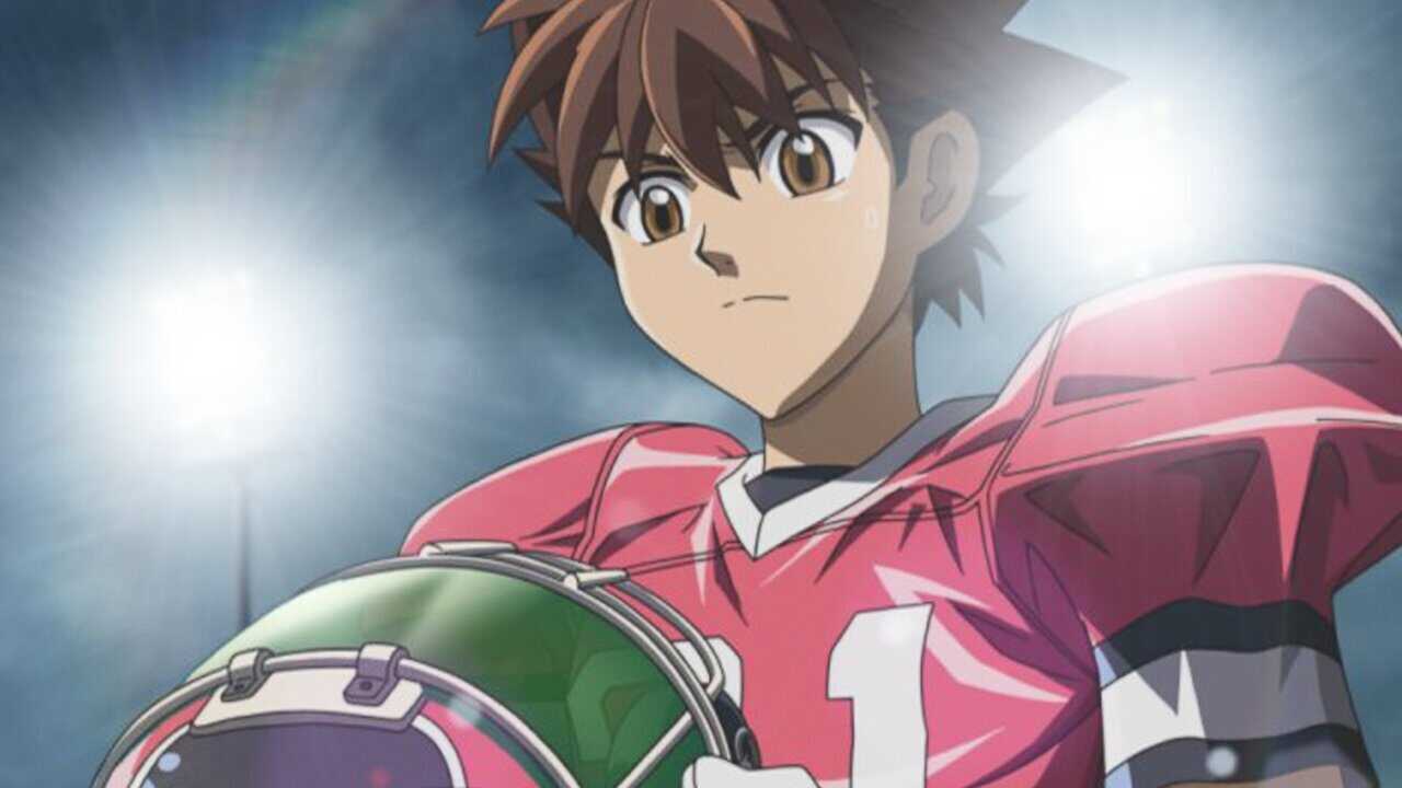 FR - Eyeshield 21 1