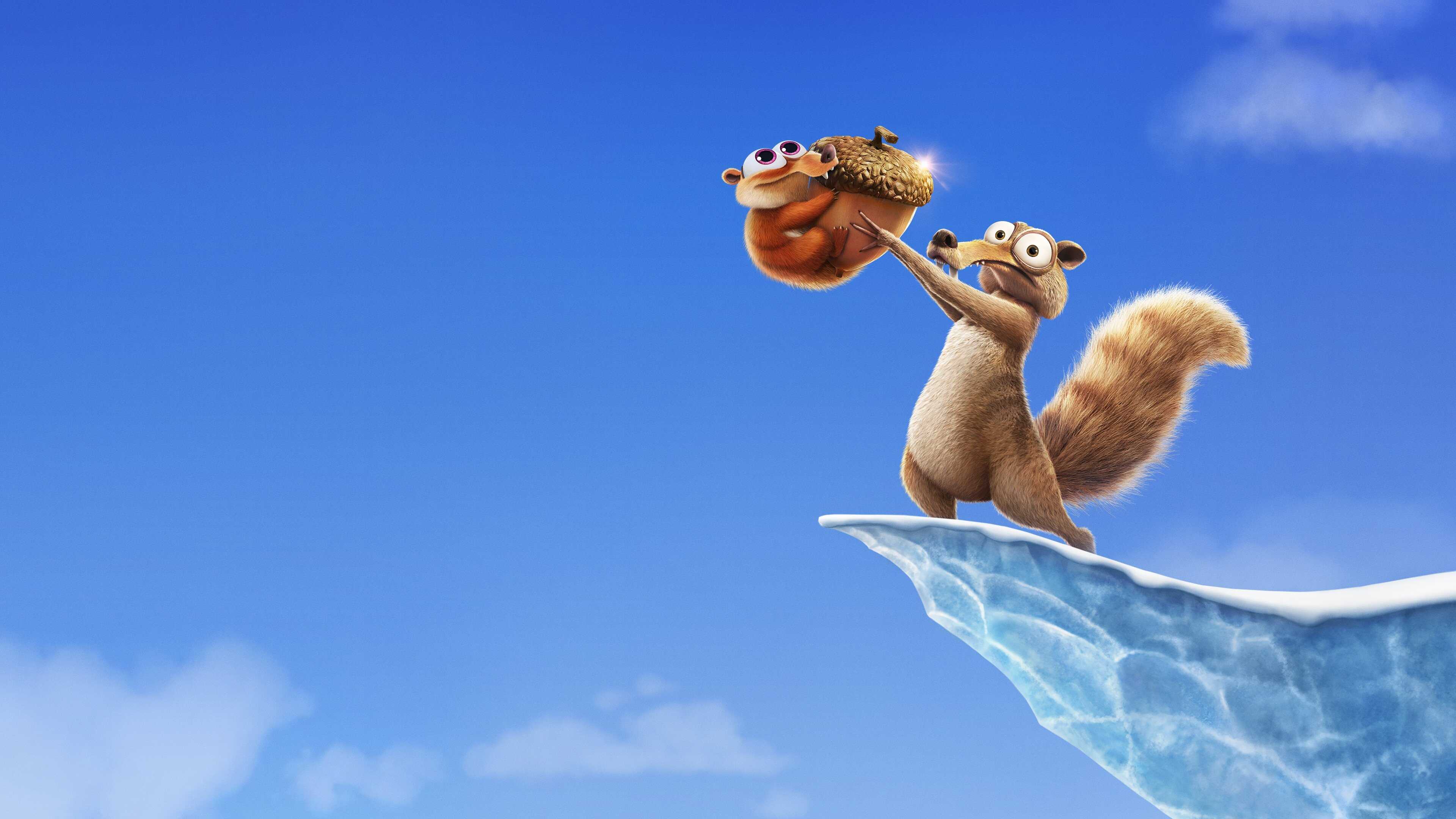 EN - Ice Age: Scrat Tales (2022) 0