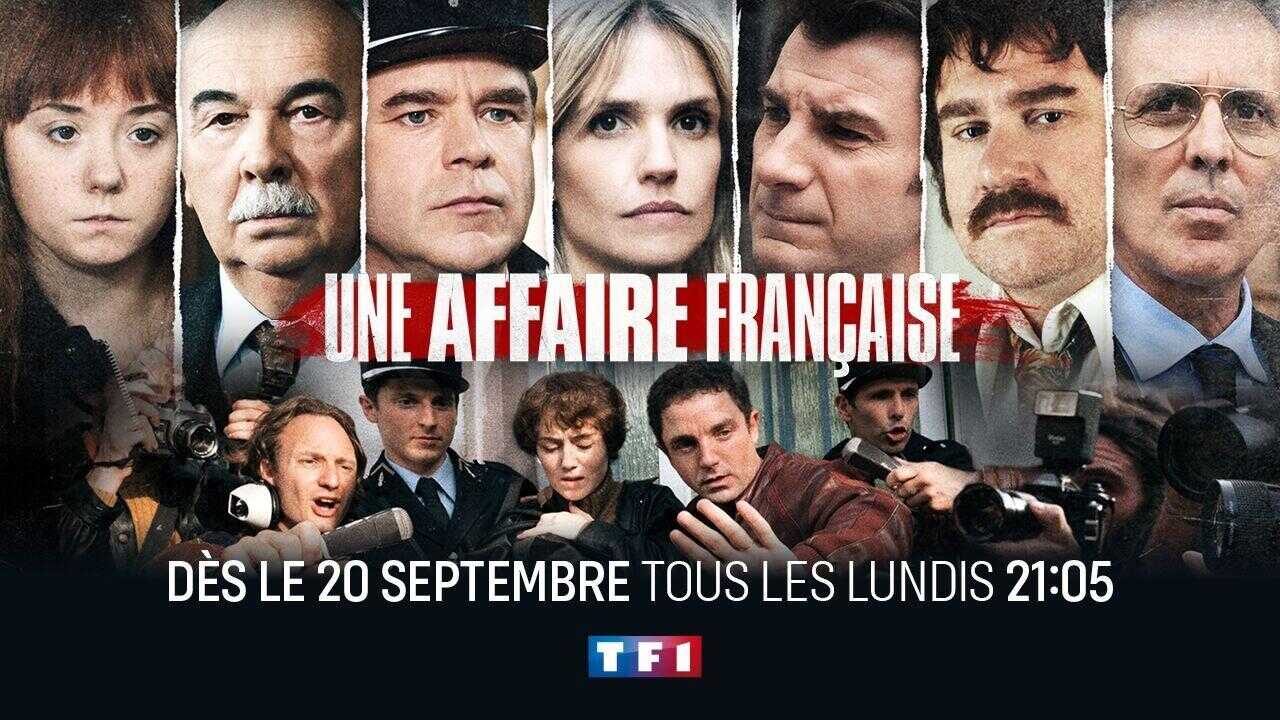 FR - Une affaire française 0