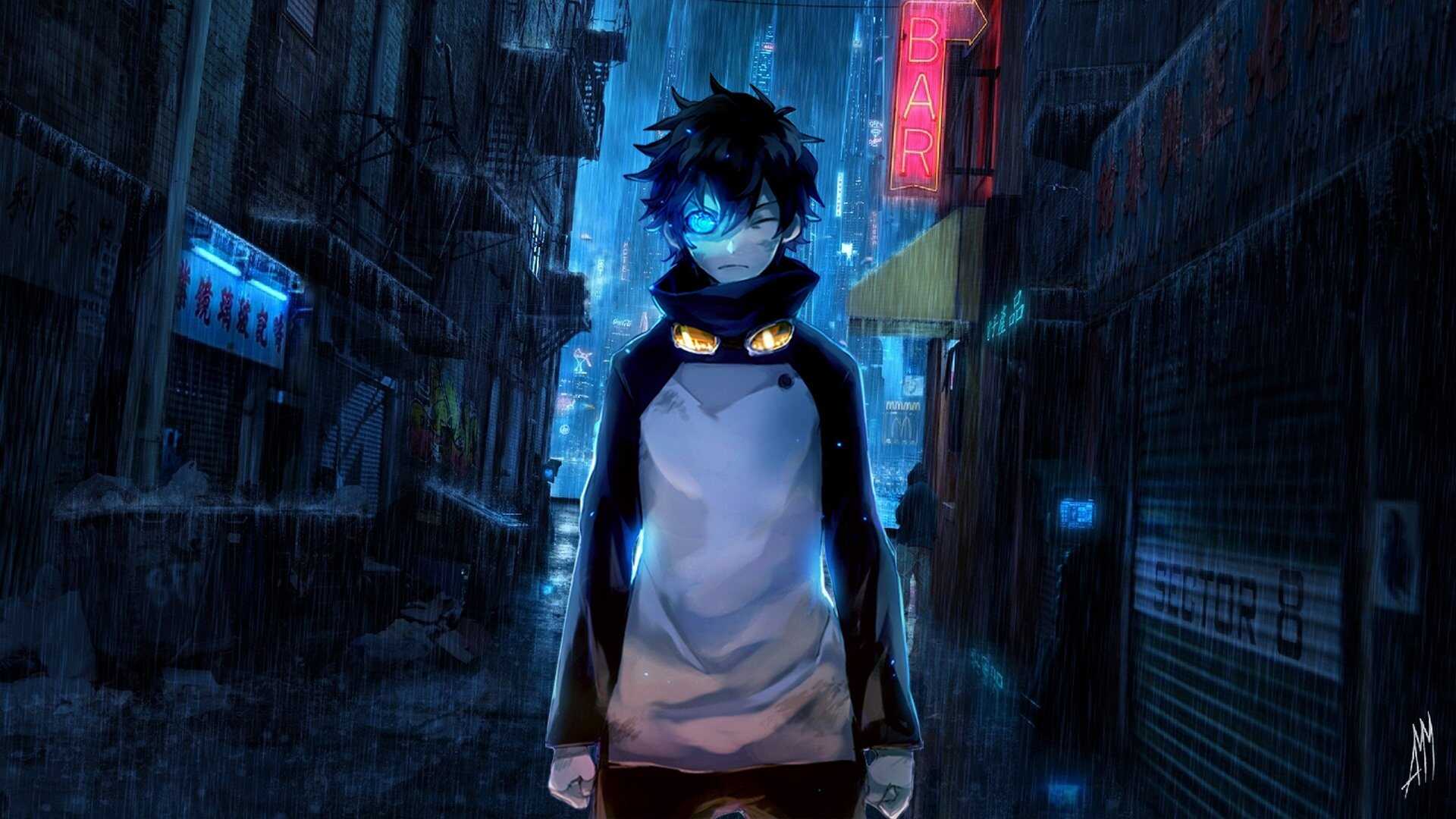 EN - Blood Blockade Battlefront (2015) 0