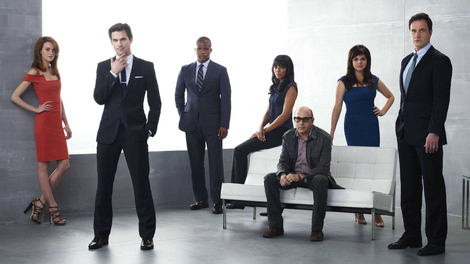 AR - White Collar 0