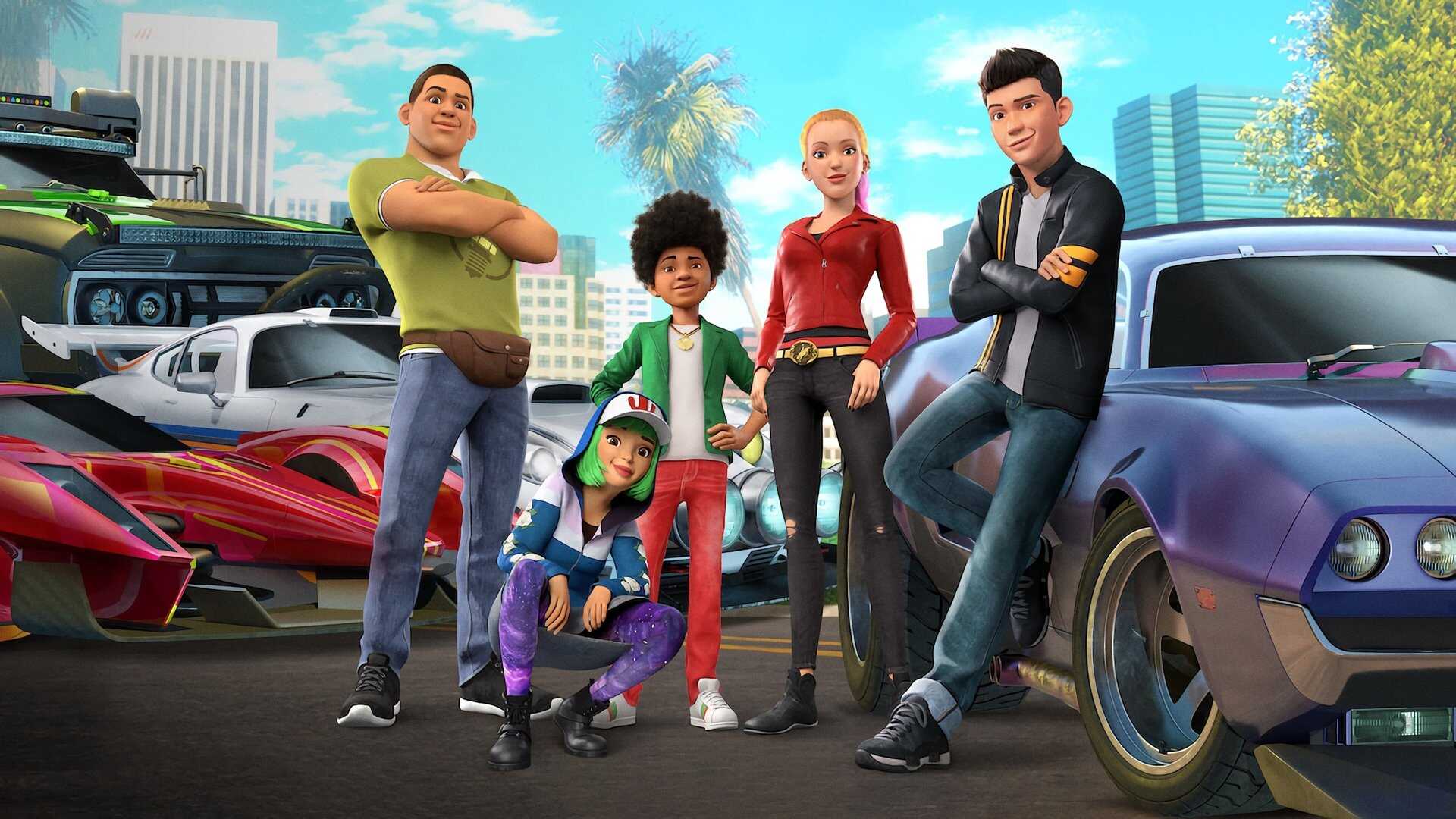 FR - Fast & Furious : Les espions dans la course 1