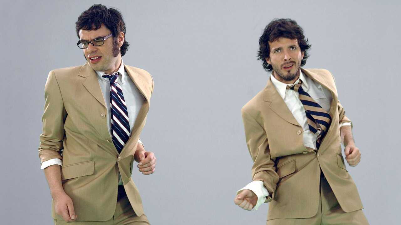EN - Flight of the Conchords (2007) 0