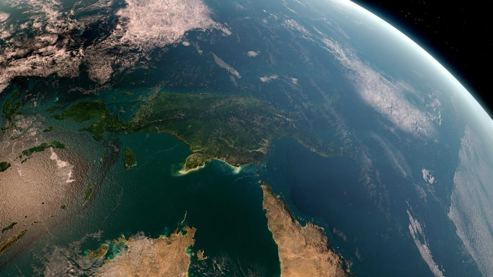DE - Human Planet: Planet des Lebens 0