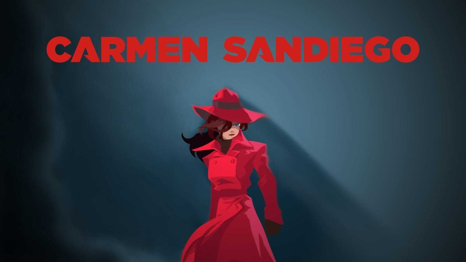 FR - Carmen Sandiego 2