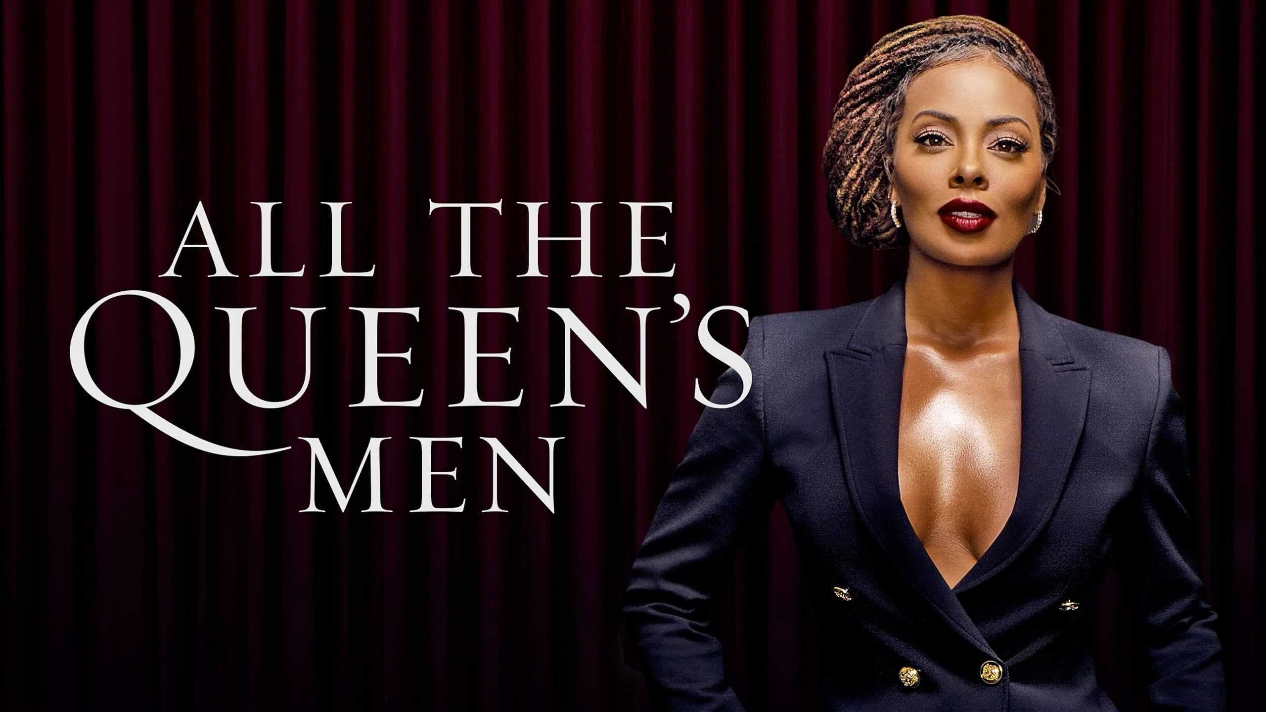EN - All the Queen's Men (2021) 0