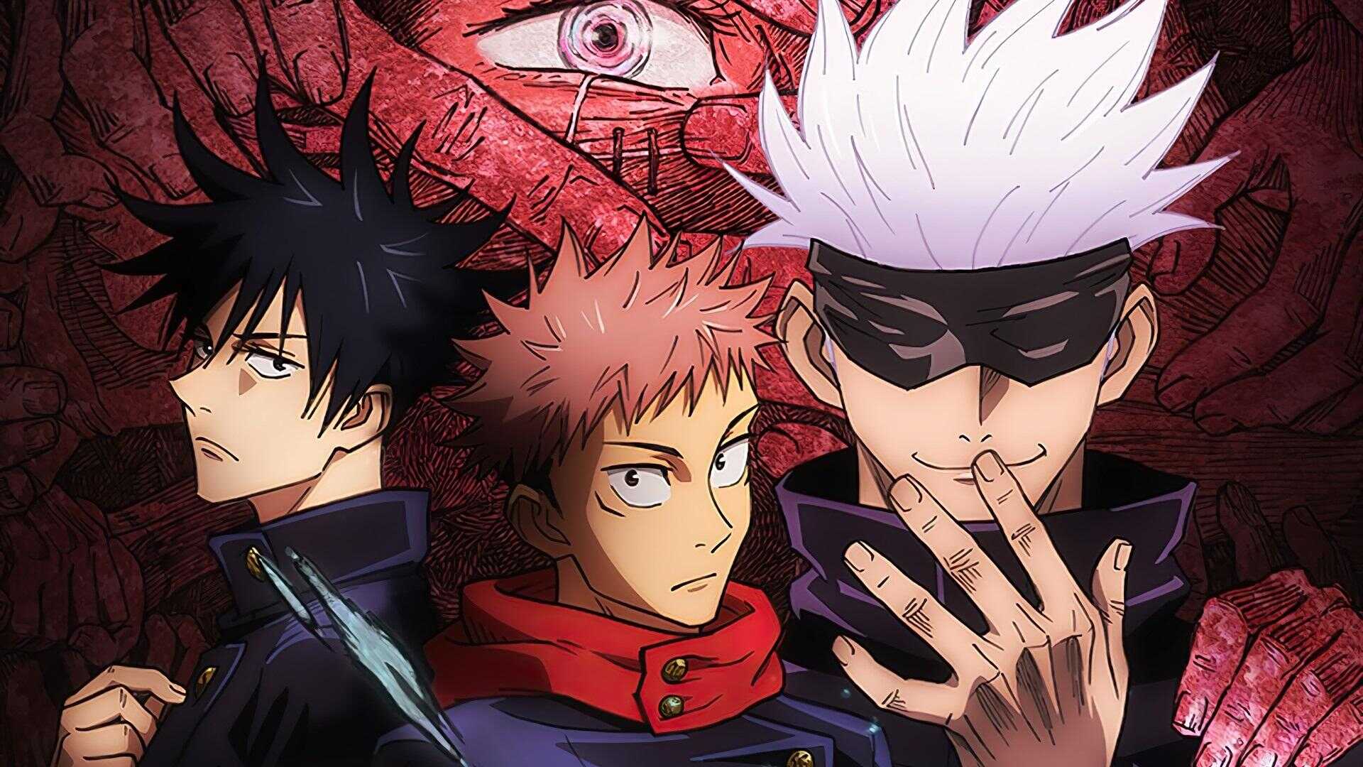 EN - Jujutsu Kaisen (2020) 2