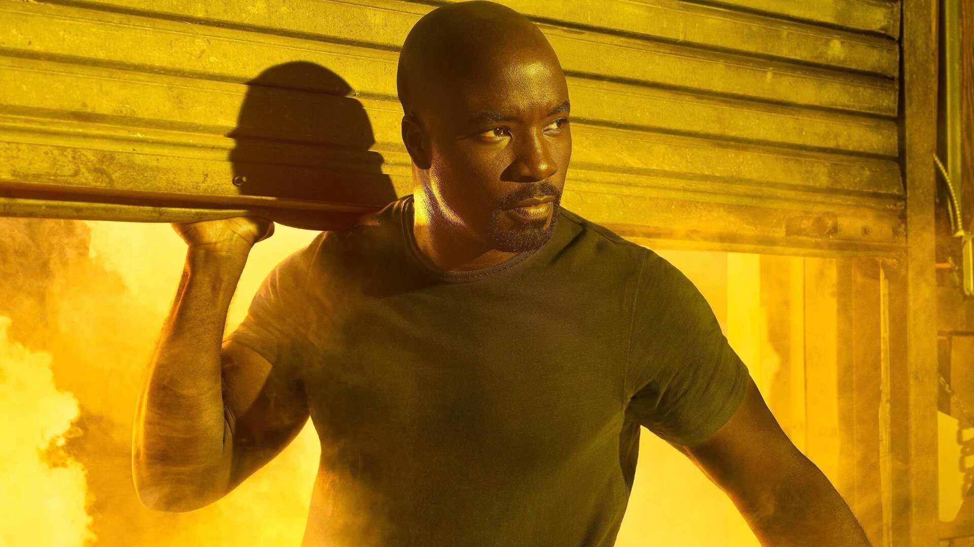 FR - Marvel's Luke Cage 1