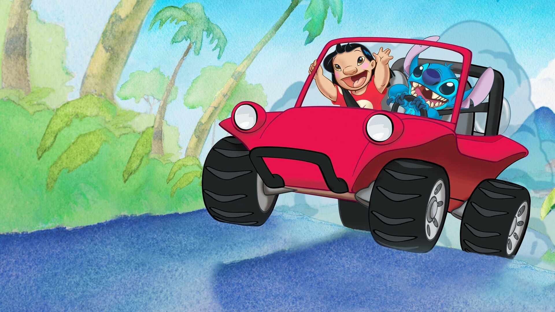 EN - Lilo & Stitch: The Series (2003) 0