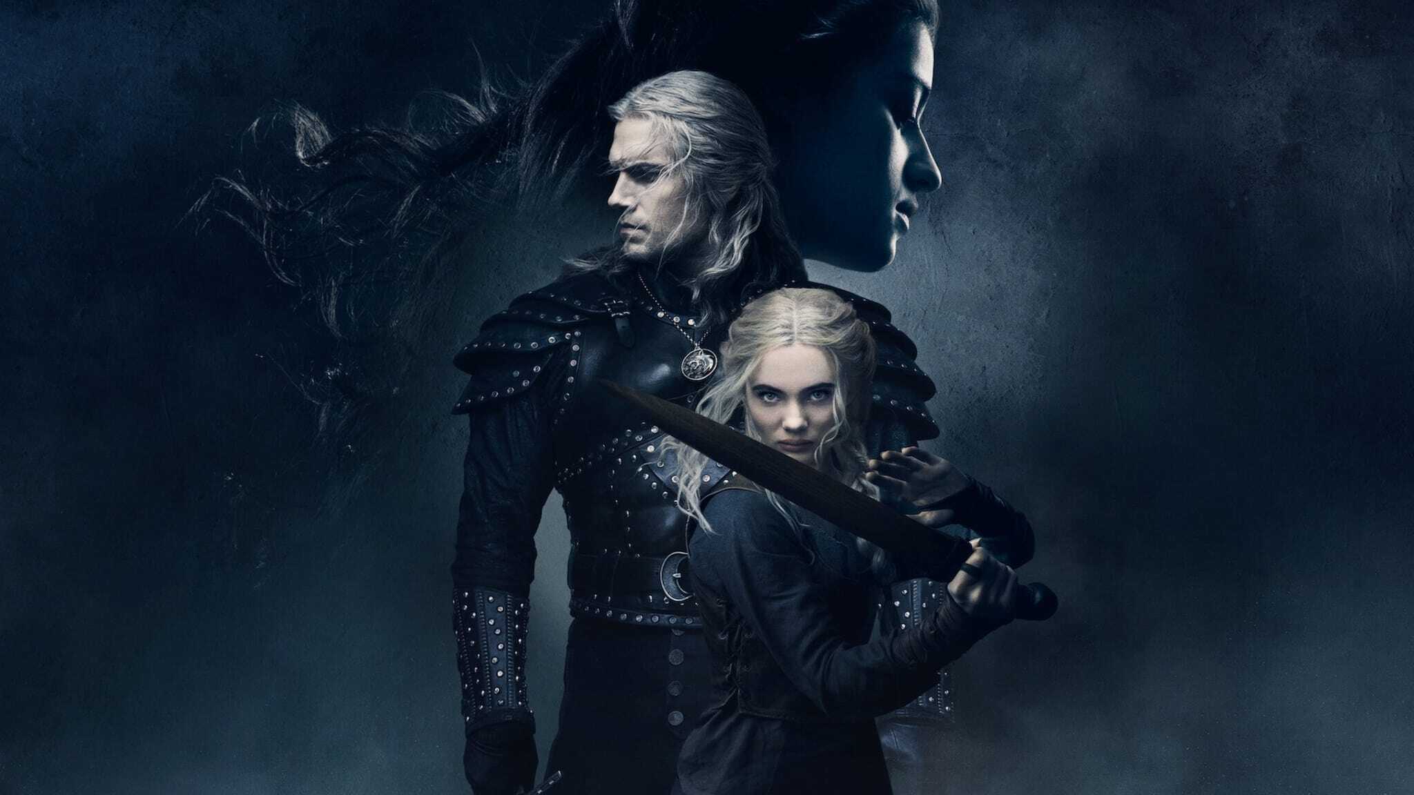 ES - The Witcher (2019) 0