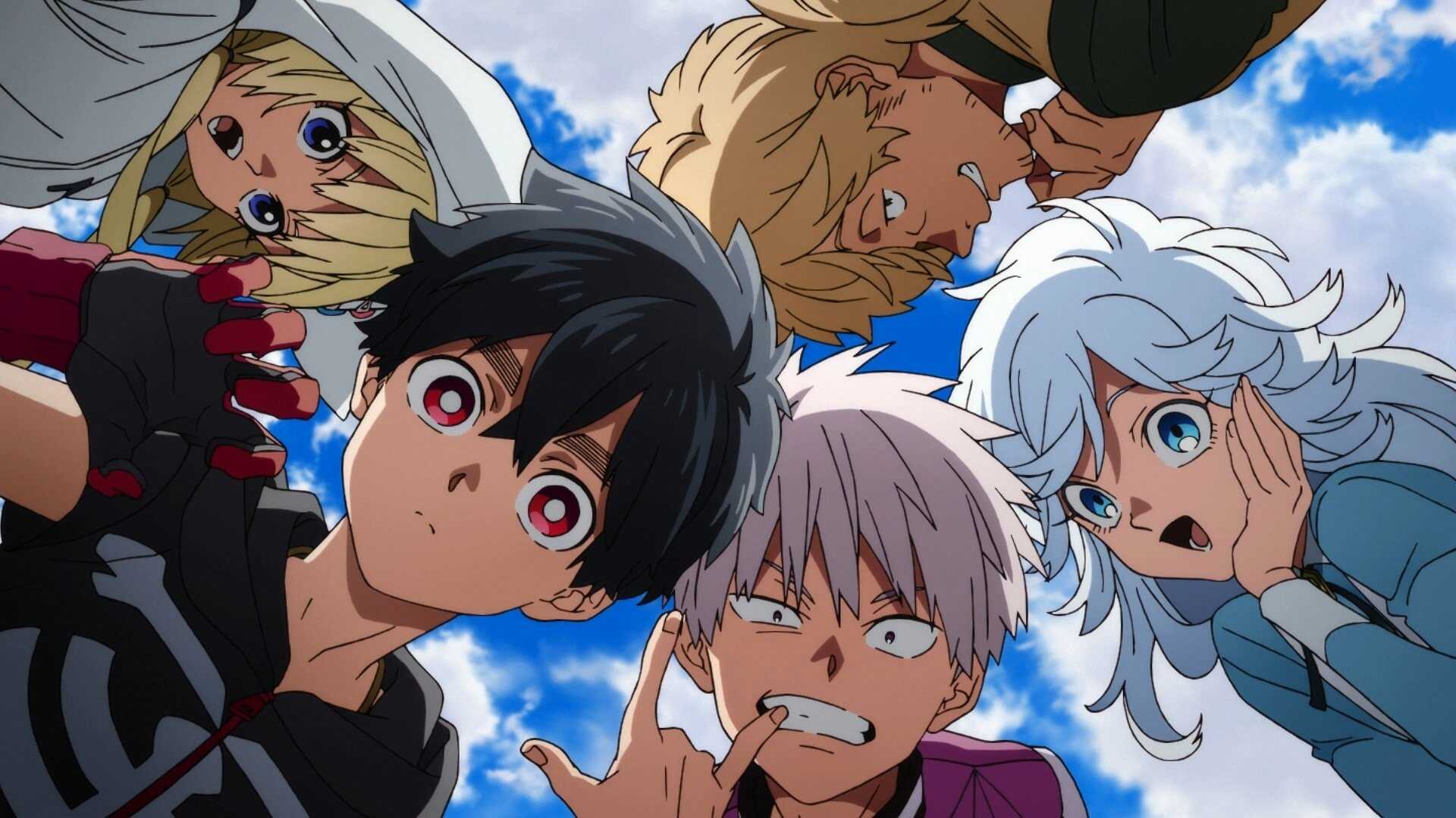 EN - Kemono Jihen (2021) 0