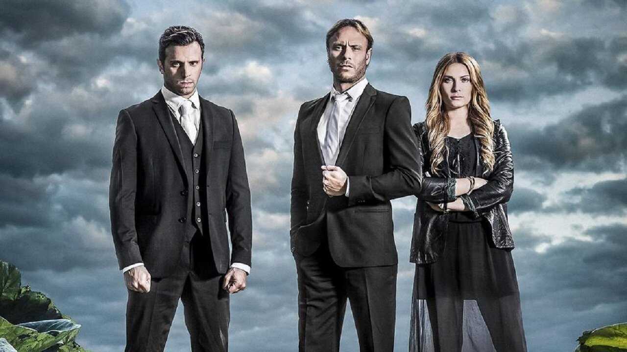 [SE] Tjockare Än Vatten 0