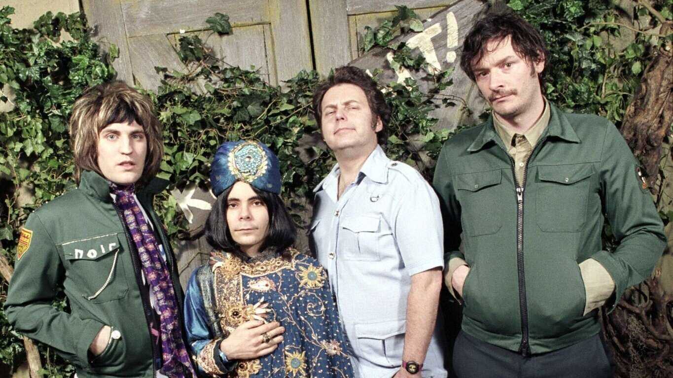 EN - The Mighty Boosh (2004) 0