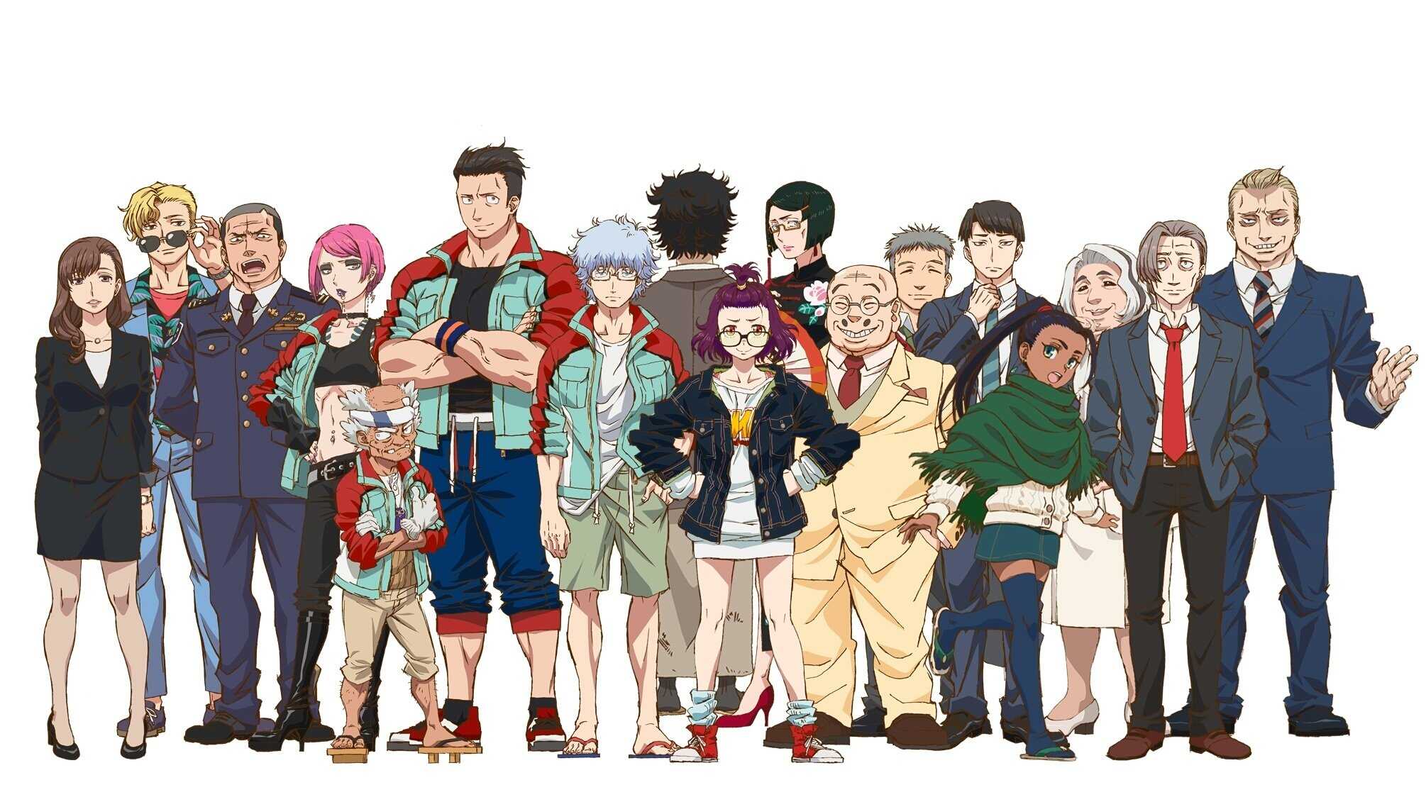 EN - Godzilla Singular Point (2021) 0
