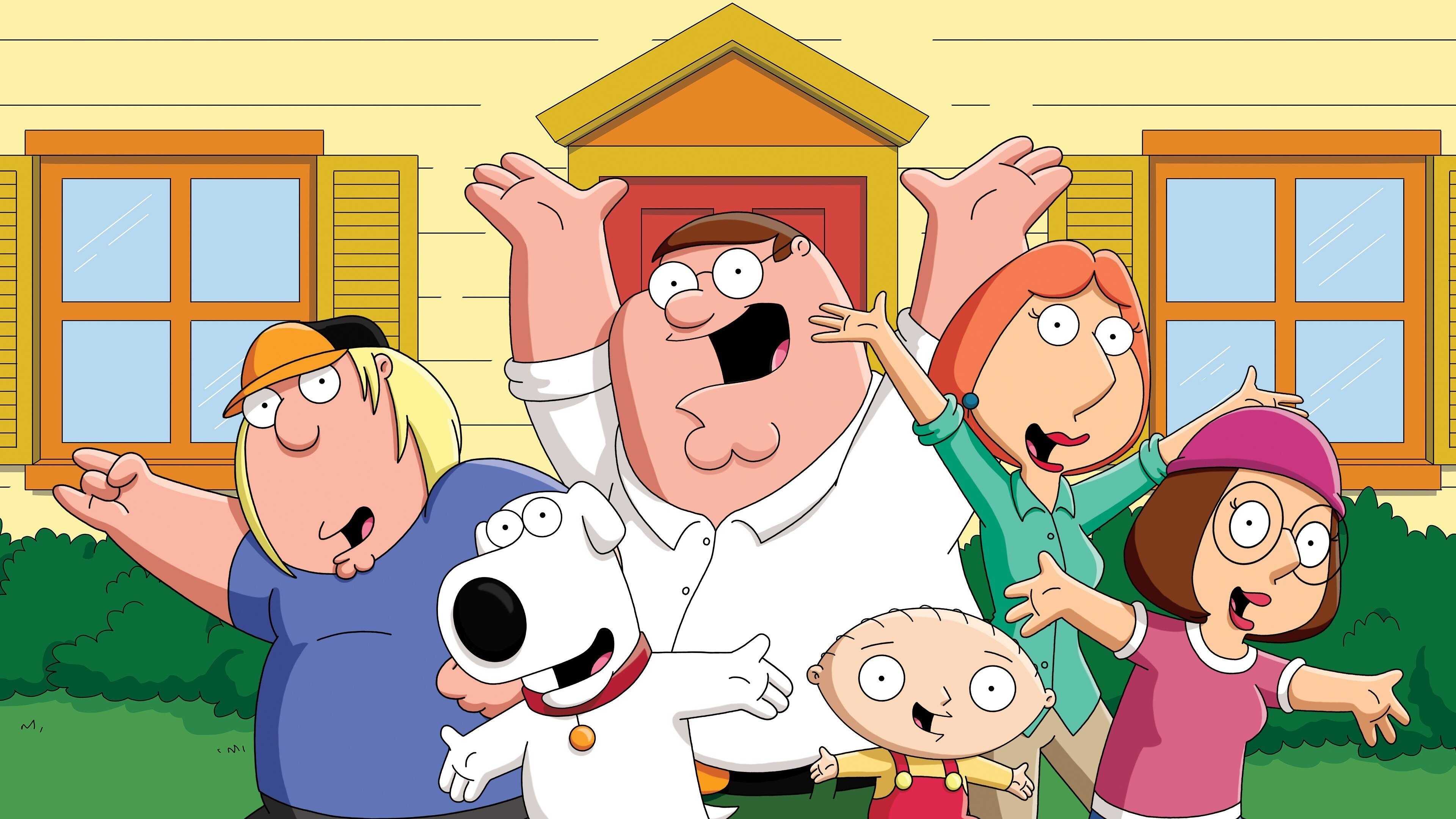 EN - Family Guy (1999) 0