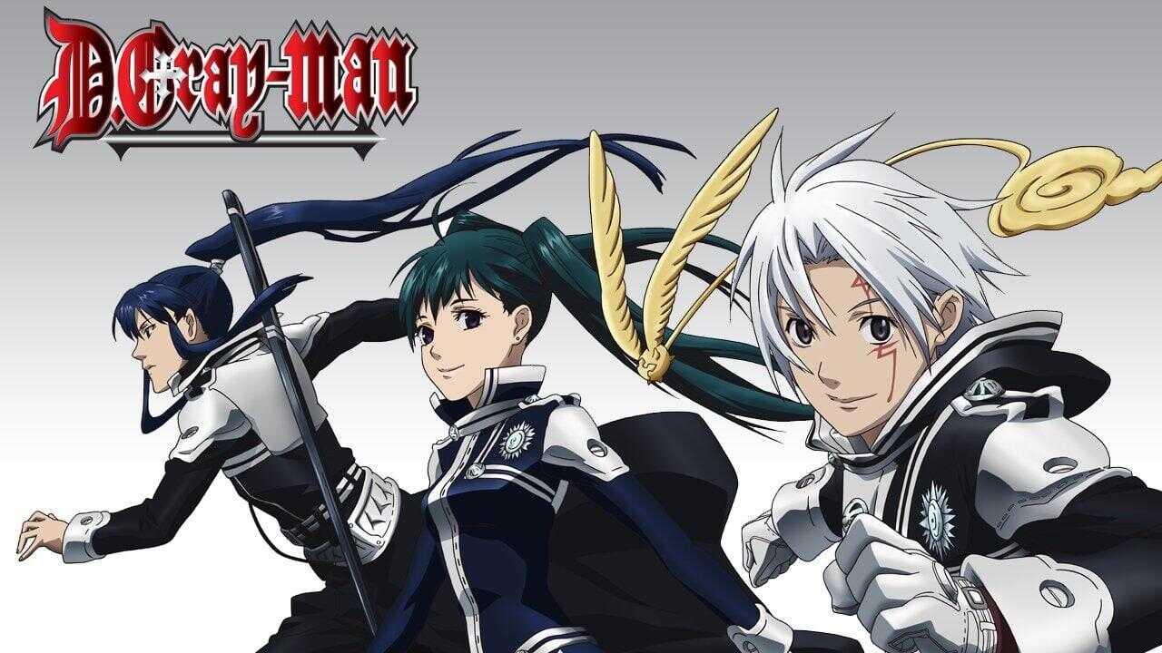FR - D.Gray-Man 0