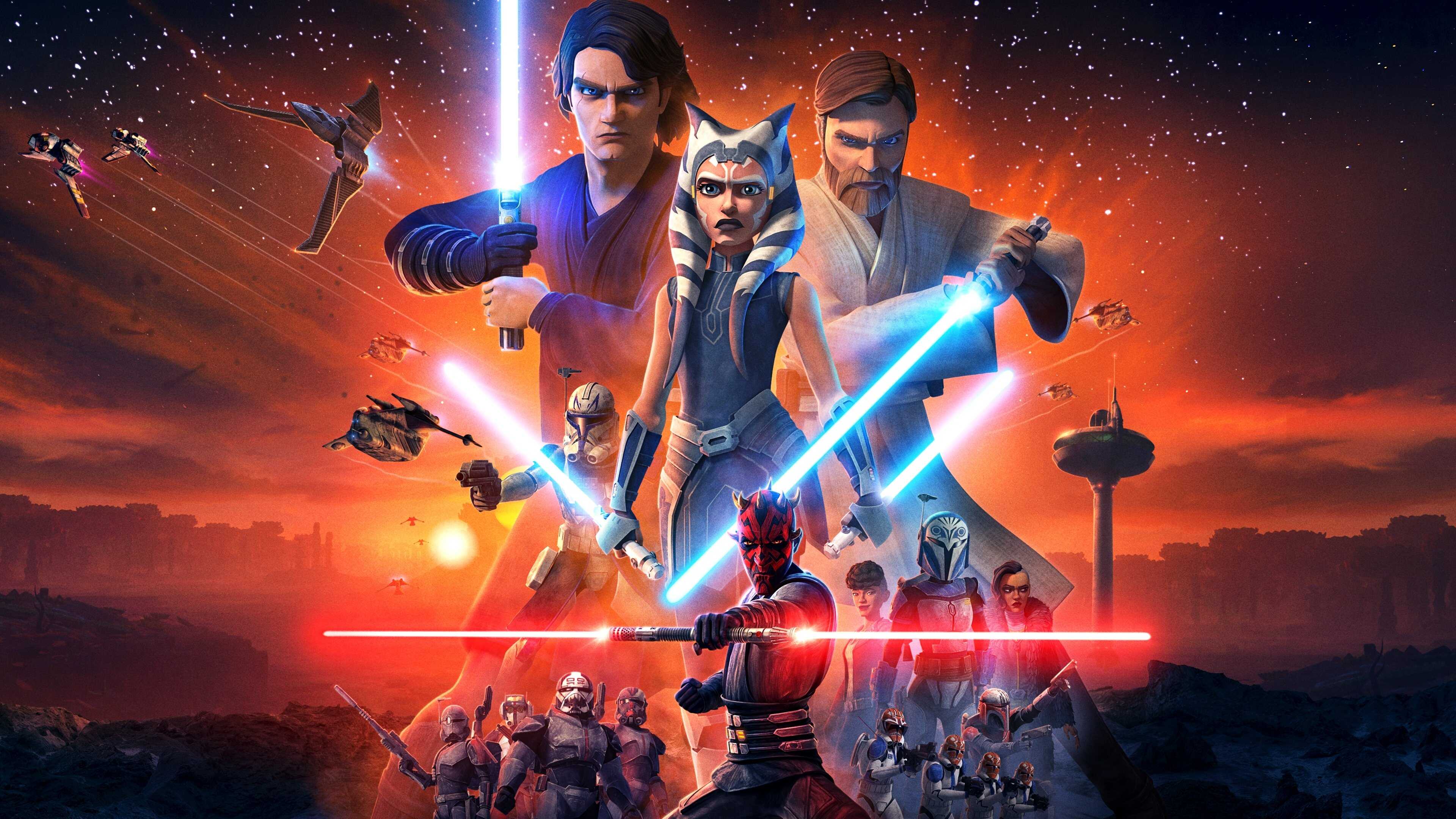 FR - Star Wars - The Clone Wars 1