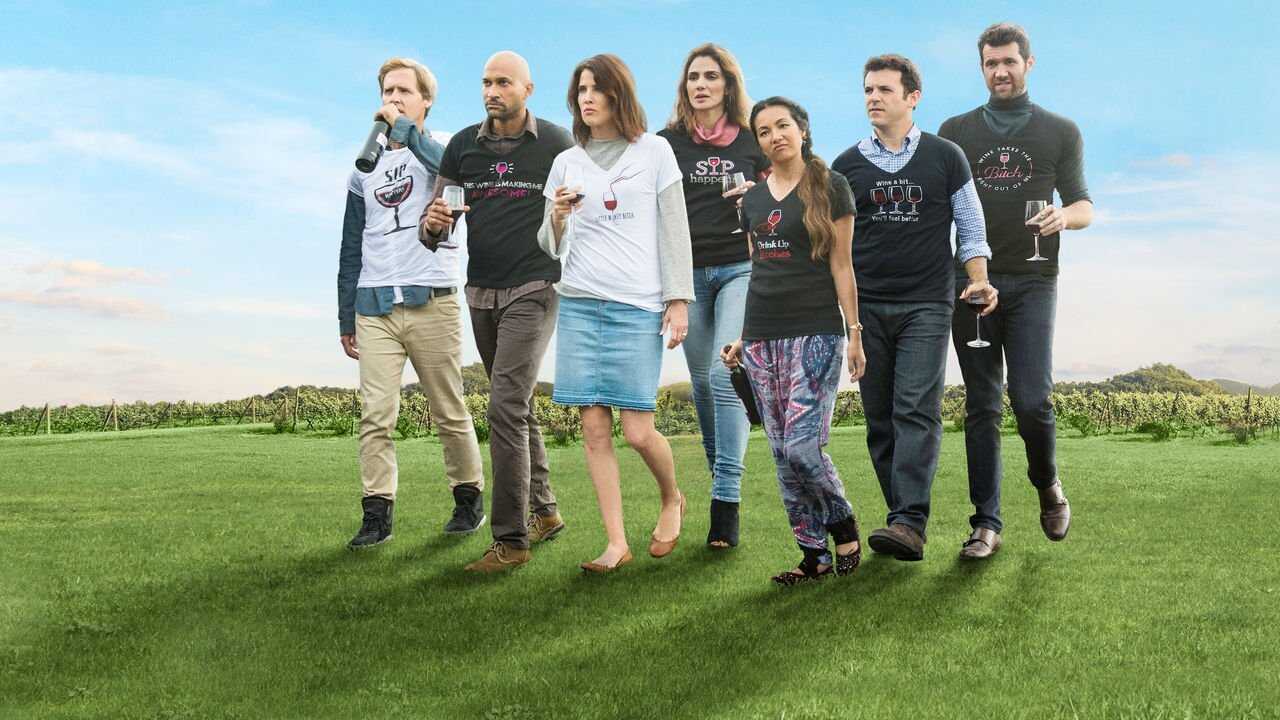 FR - Des amis d’université 2