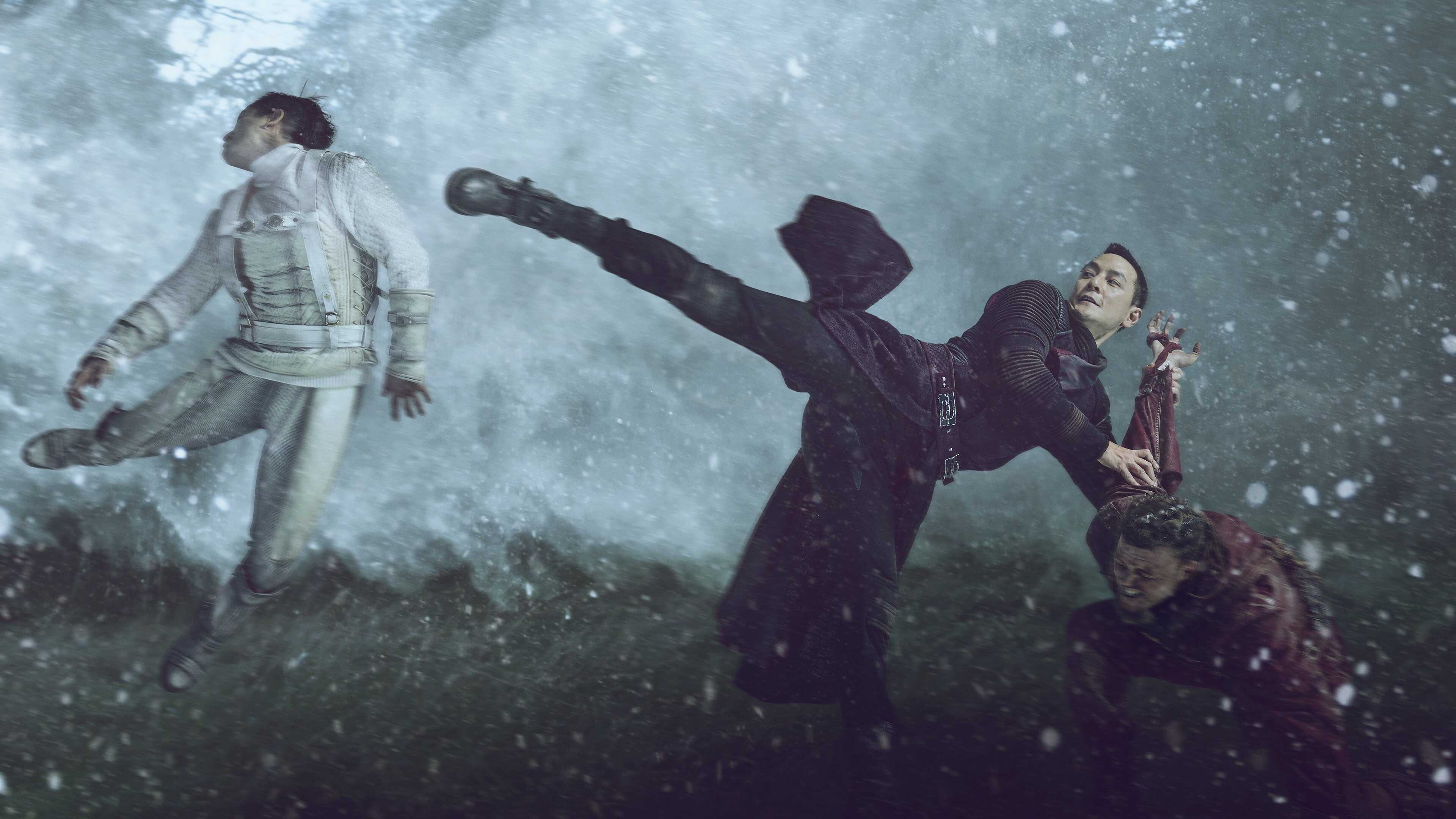 FR - Into the Badlands 1
