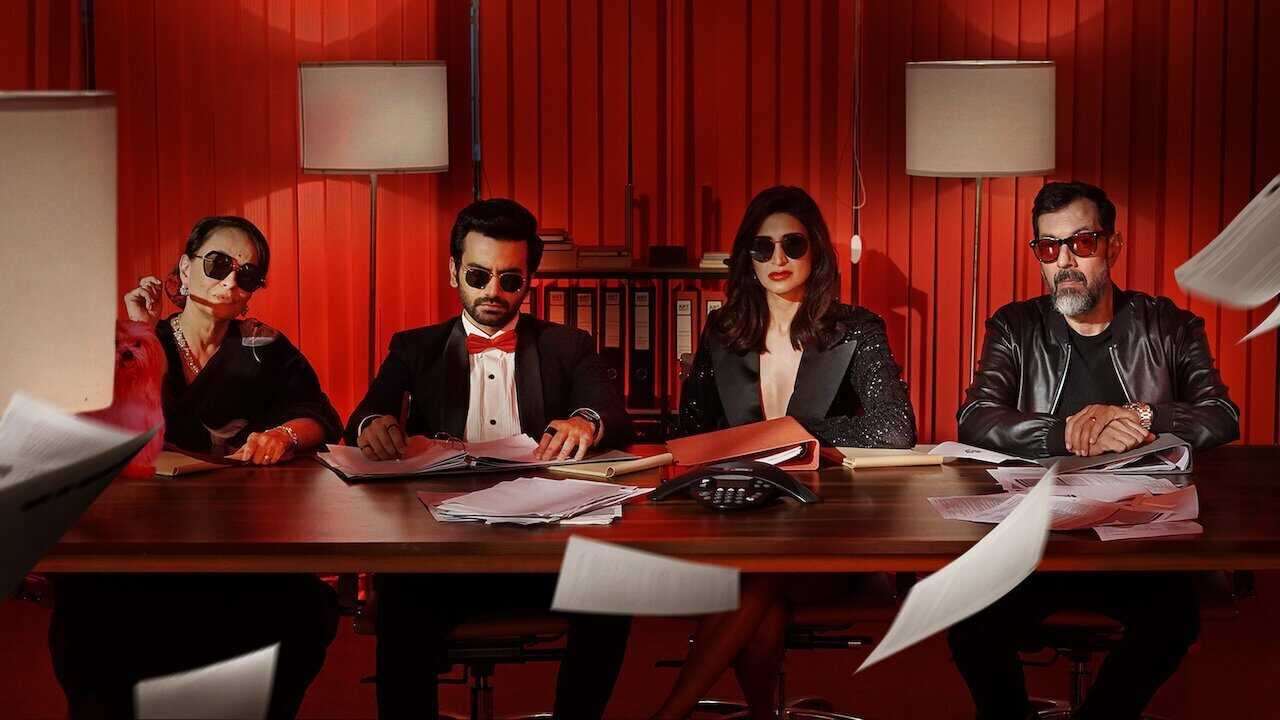 IN - Call My Agent: Bollywood 0
