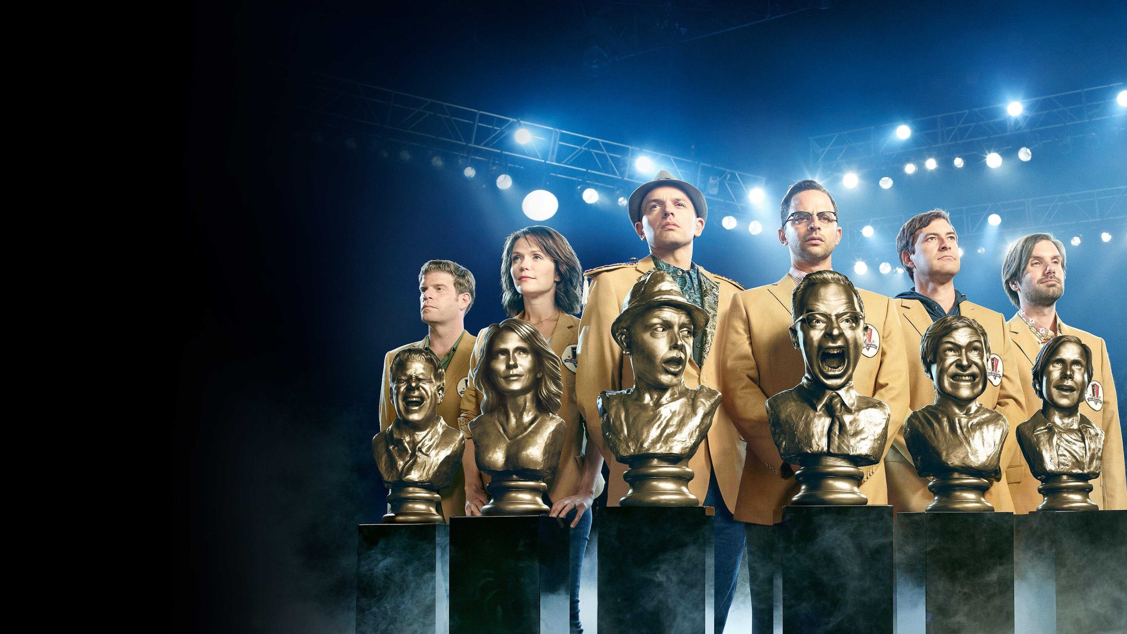 EN - The League (2009) 0