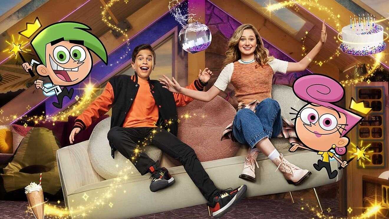EN - The Fairly OddParents: Fairly Odder (2022) 0