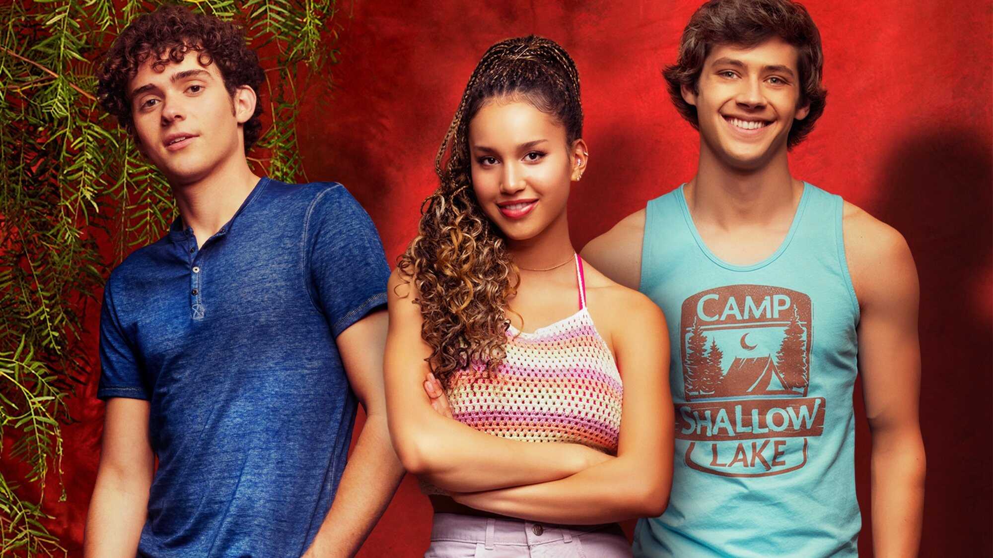FR - High School Musical : La Comédie Musicale : La Série 2