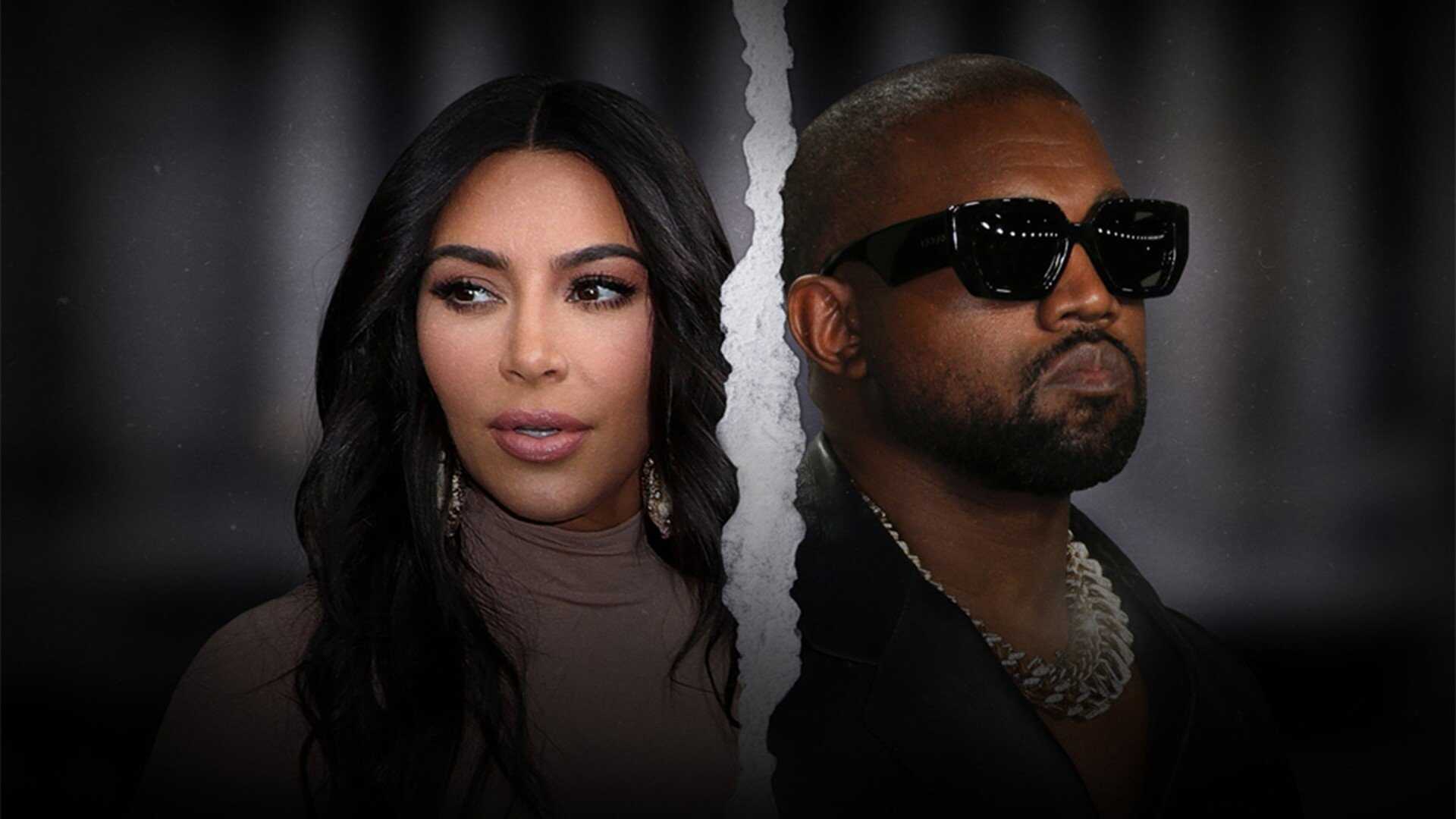 PL - KIM I KANYE. WIELKIE ROZSTANIE 0