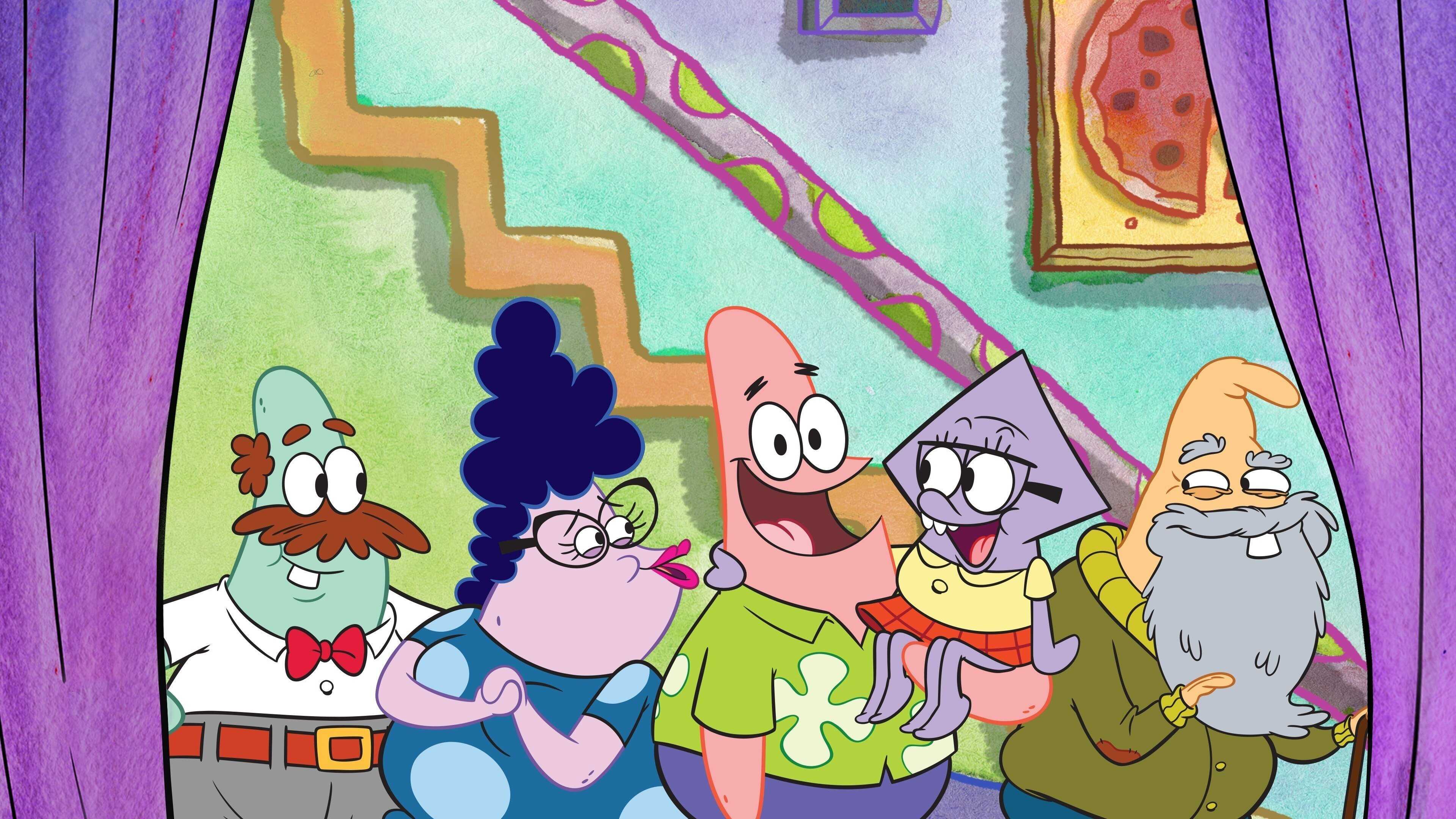FR - Patrick Super Star 0