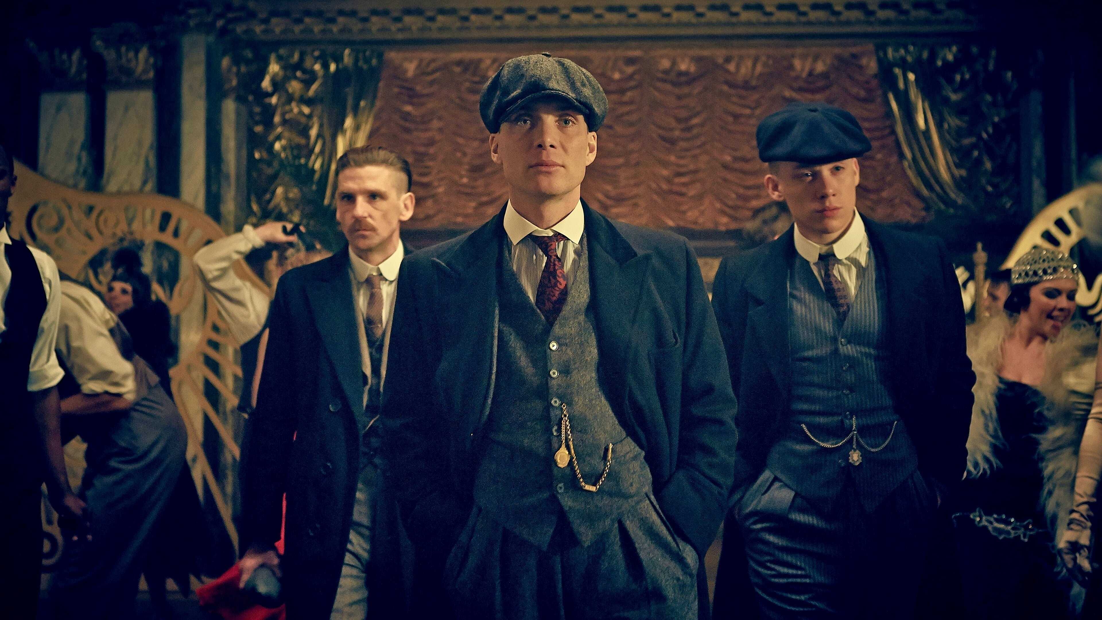 FR - Peaky Blinders 0