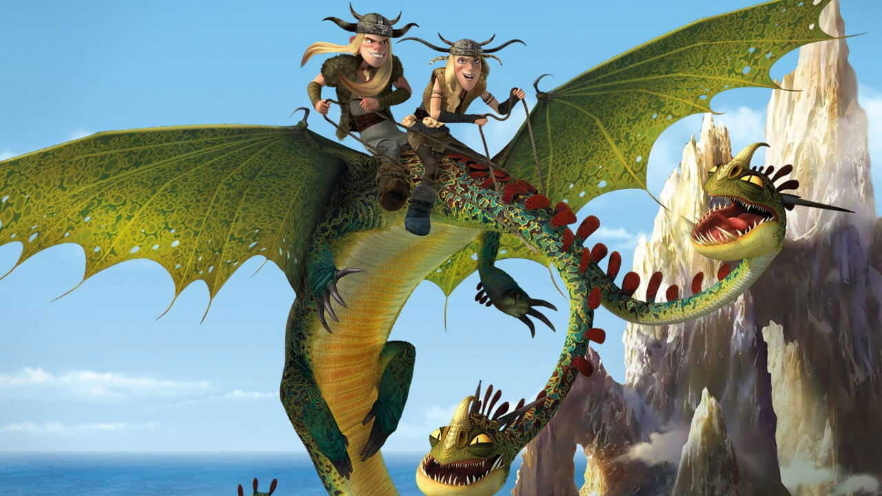 FR - Dragons 4